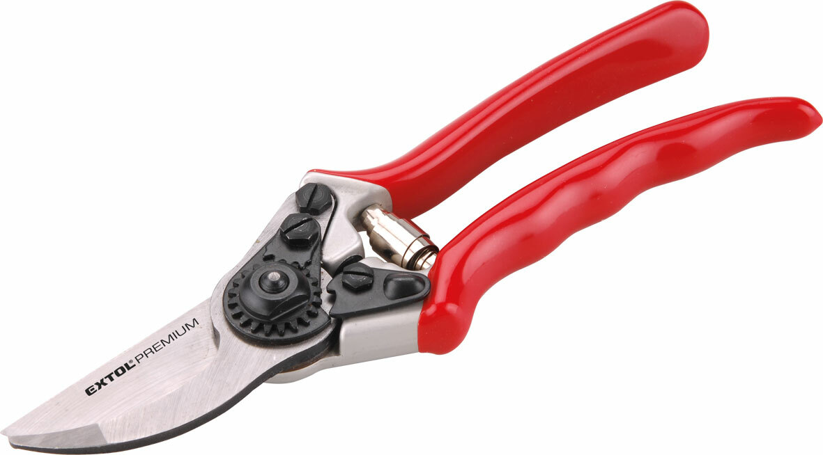 EXTOL PREMIUM 8872102 Nožnice záhradnícke, 215mm