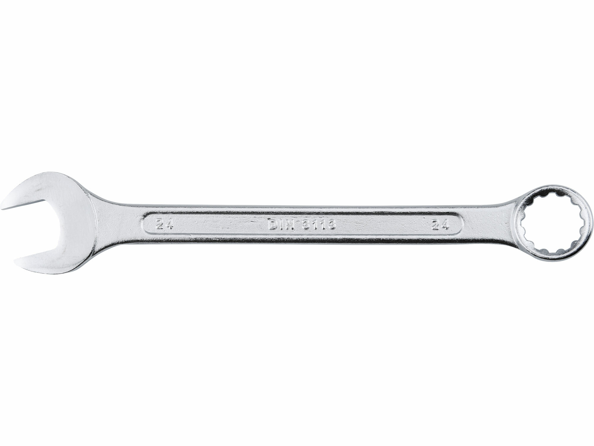 EXTOL PREMIUM 8816024 Kľúč očko-vidlicový, 24mm