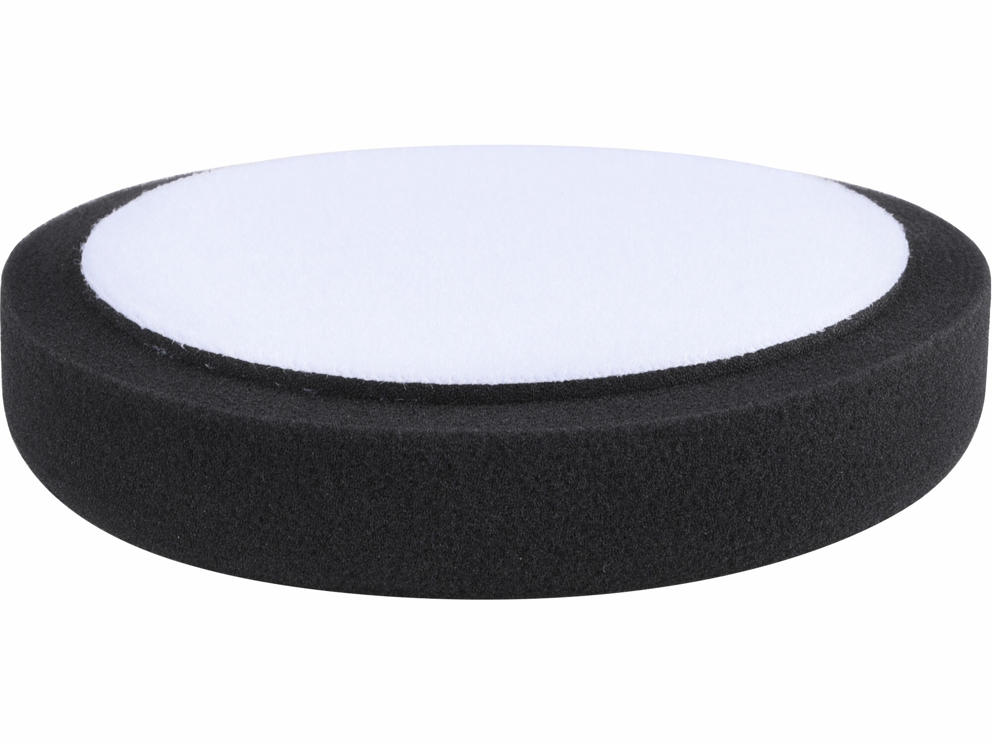 EXTOL PREMIUM 8803541 Kotúč leštiaci penový so suchým zipsom, T10, Ø150mm