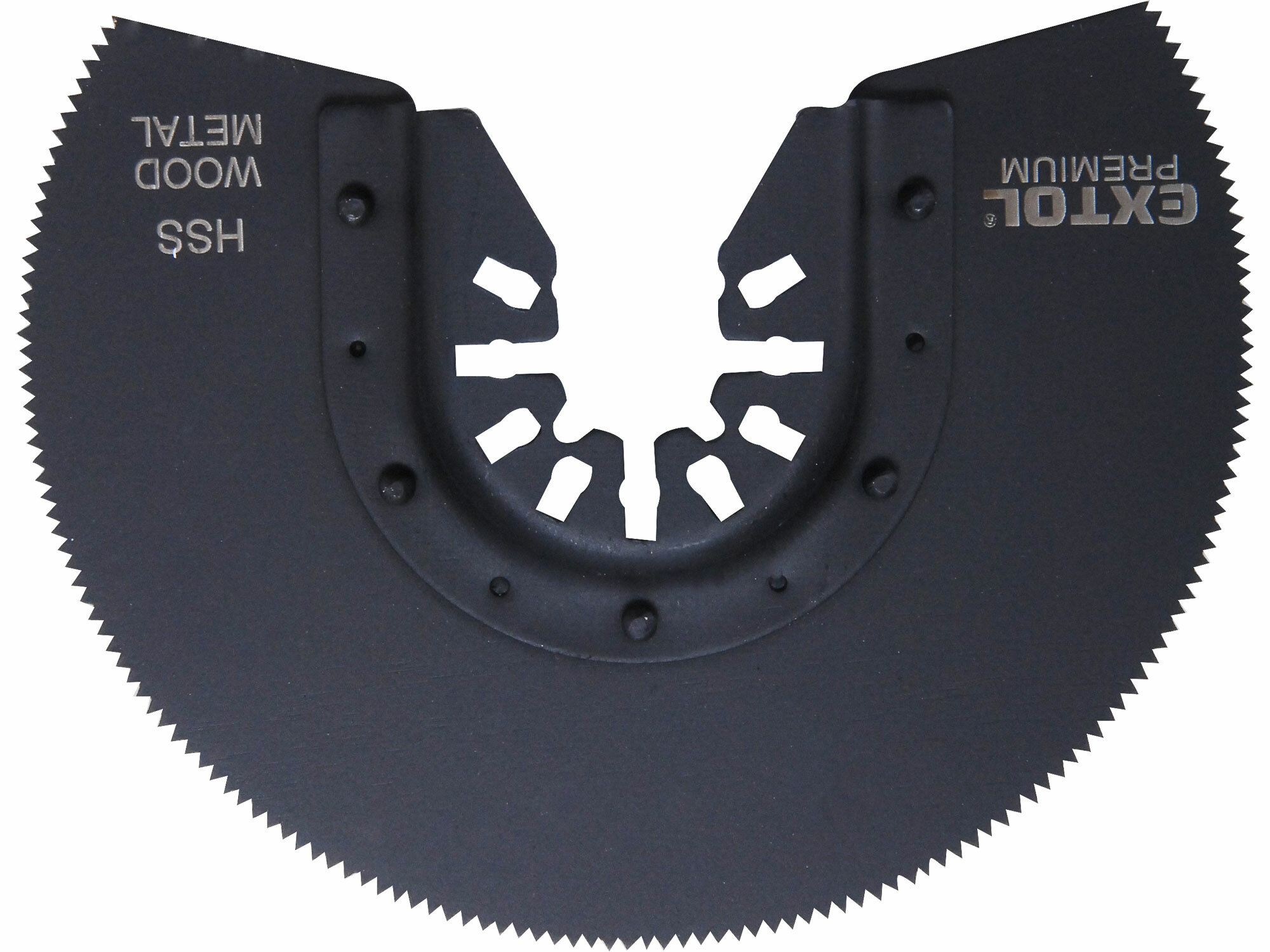 EXTOL PREMIUM 8803856 Kotúč pílový segmentový na drevo a kov 88mm, HSS