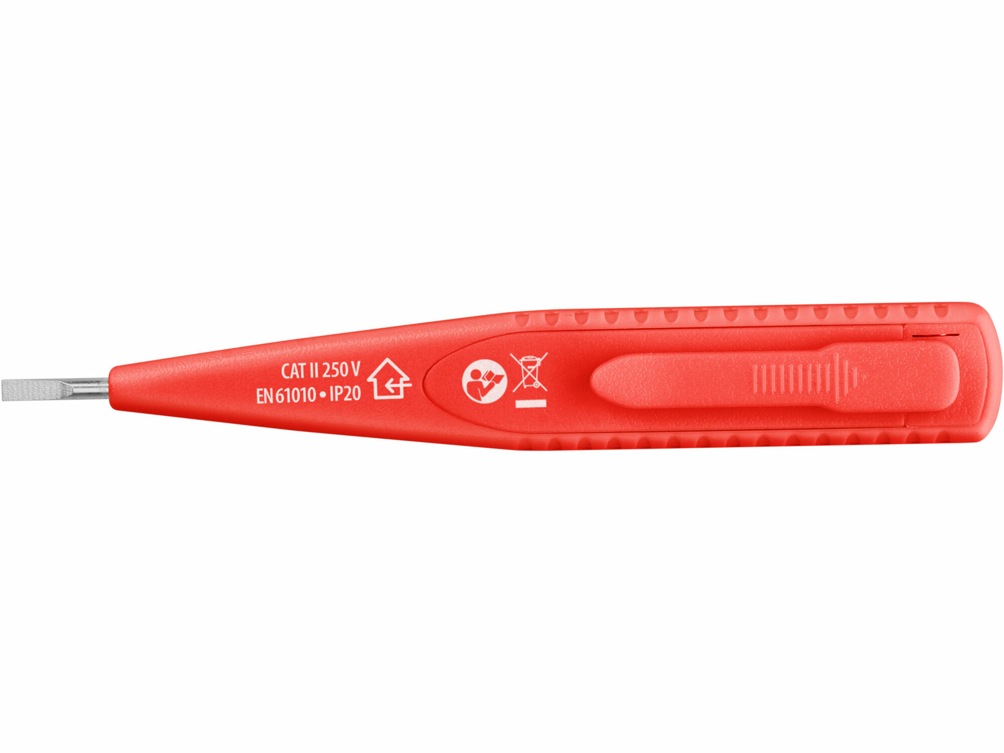 Madal Bal EXTOL PREMIUM 8831210 Skúšačka napätia digitálna, 12-220V
