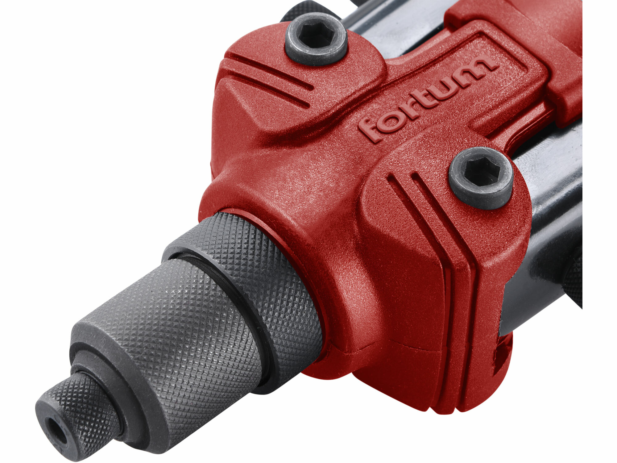 FORTUM 4770611 Kliešte nitovacie pákové, 260mm, Ø 2,4-6,4mm