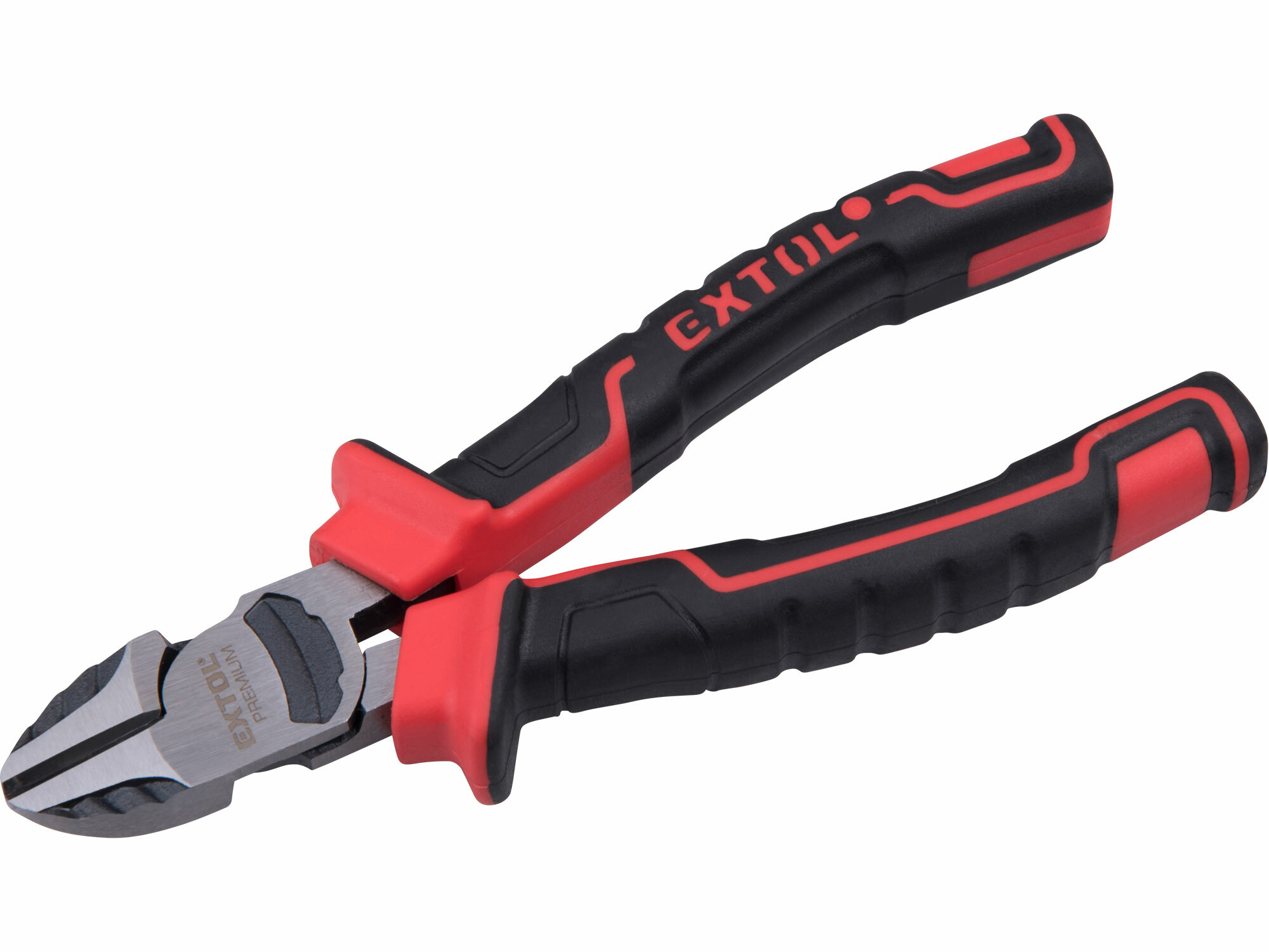 EXTOL PREMIUM 8813196 Kliešte štikacie bočné, 160mm