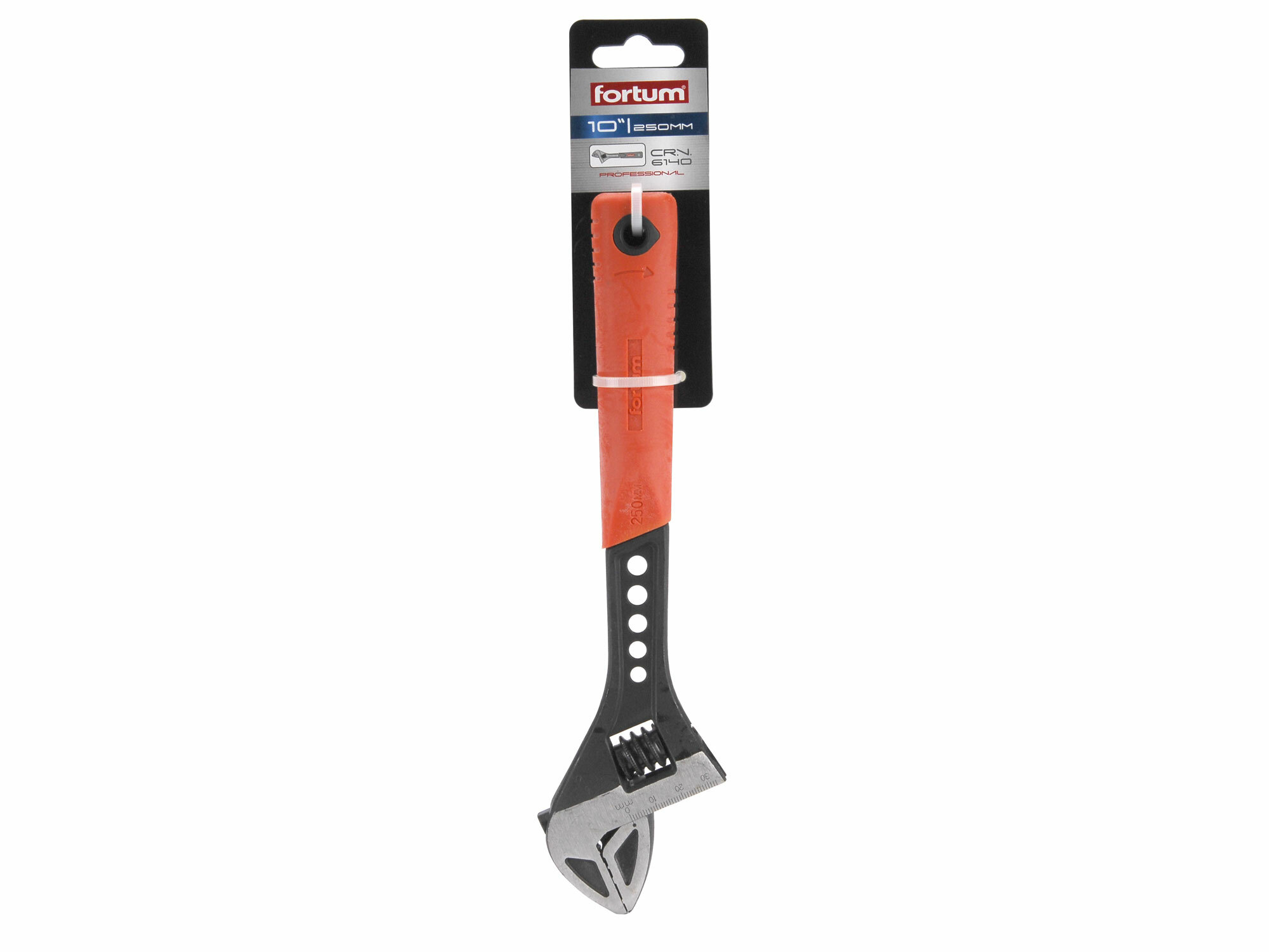 FORTUM 4770112 Kľúč nastaviteľný, 12”/300mm
