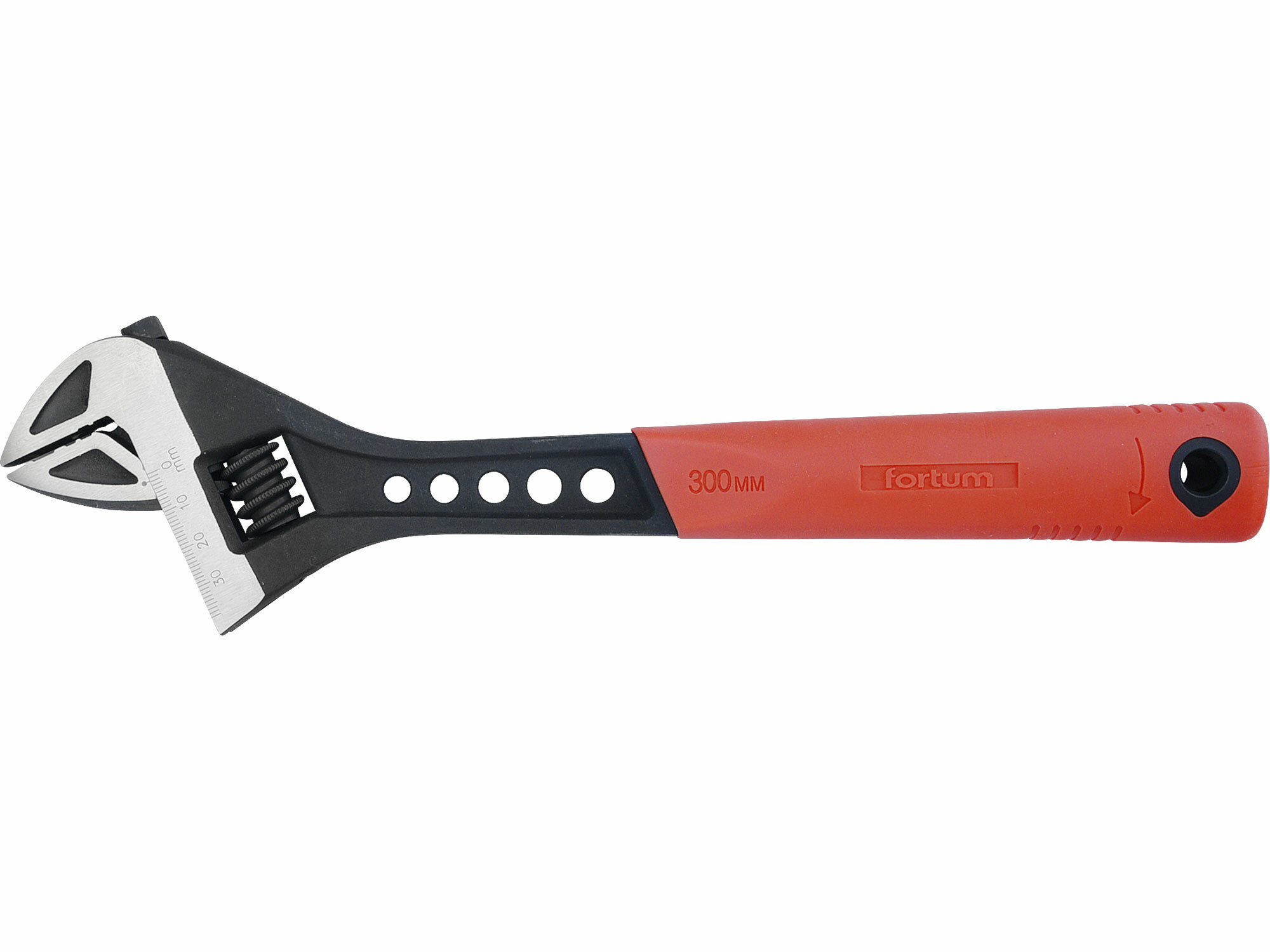 FORTUM 4770112 Kľúč nastaviteľný, 12”/300mm
