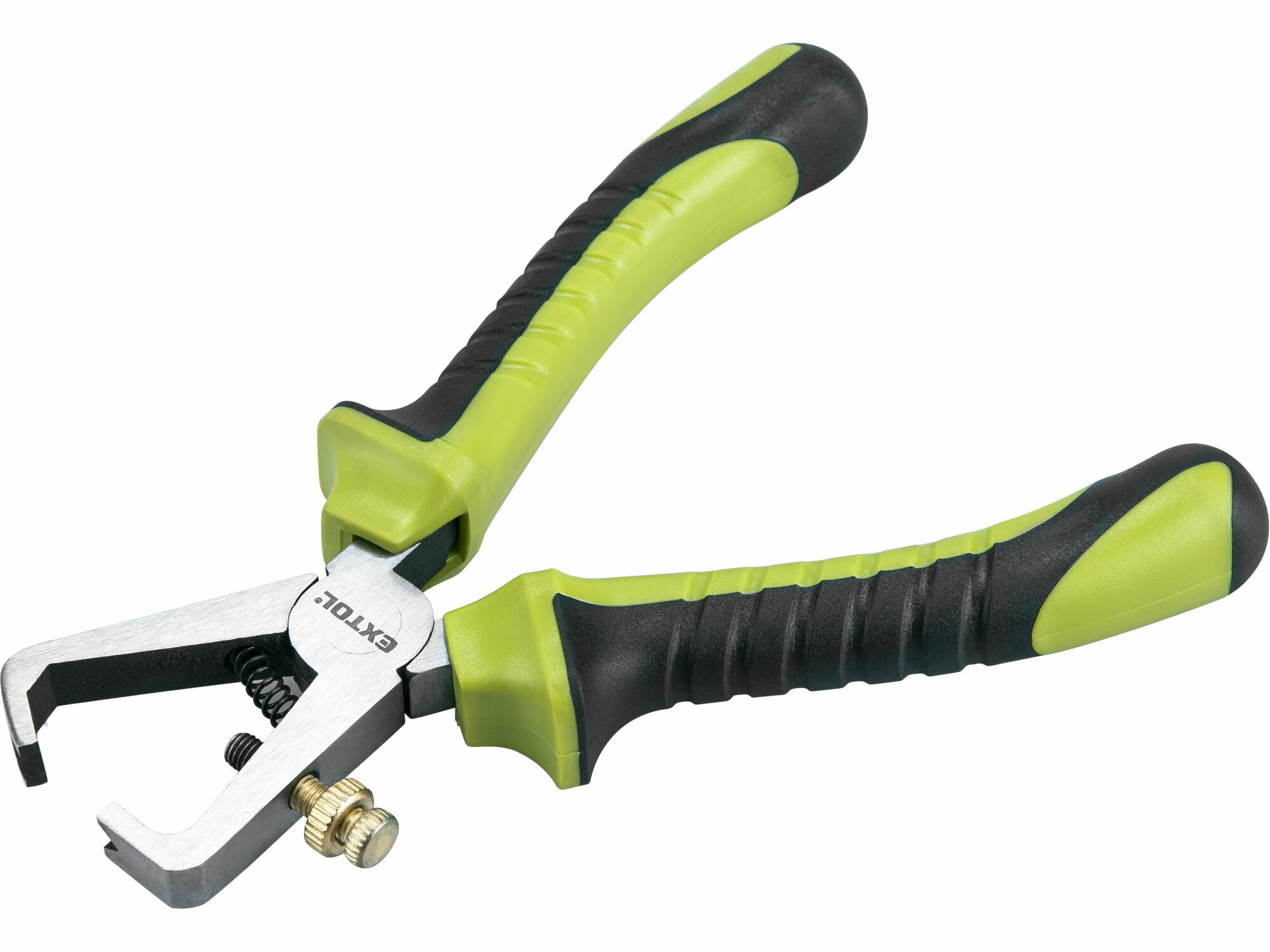 EXTOL CRAFT 7002 Kliešte odizolovacie, 160mm