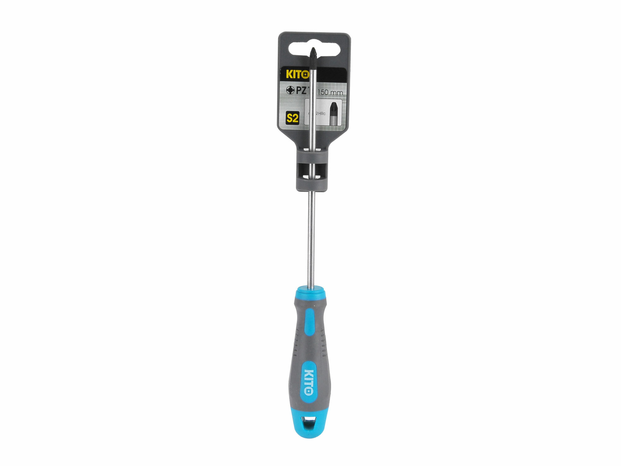 KITO 4800310 Skrutkovač krížový PZ3x150mm