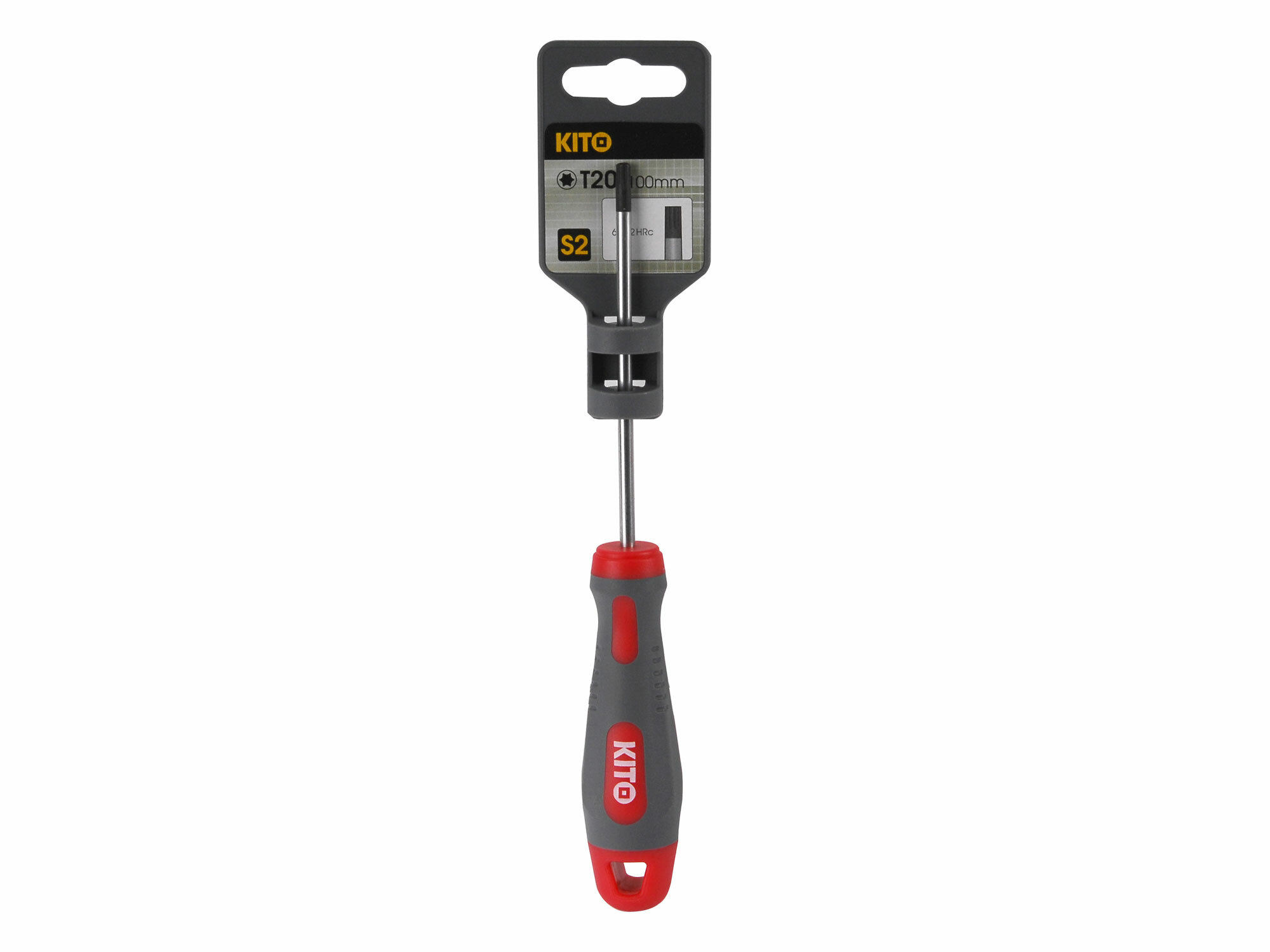 KITO 4800406 Skrutkovač torx TX6x100mm