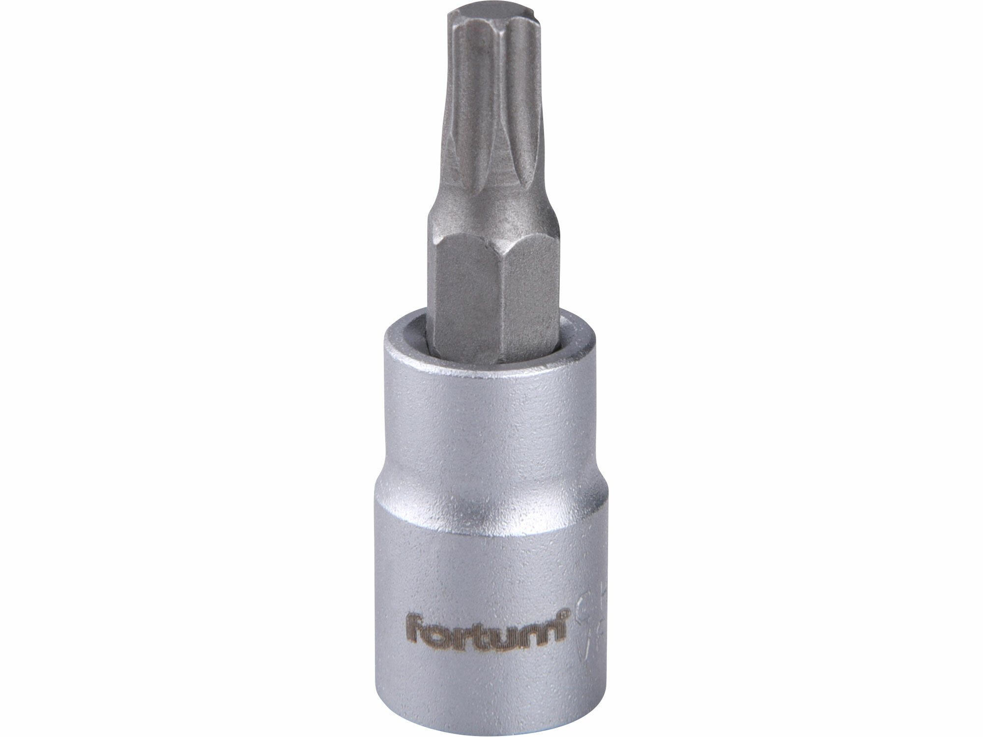 FORTUM 4701724 Hlavica zástrčná TORX, TX27, 1/4”