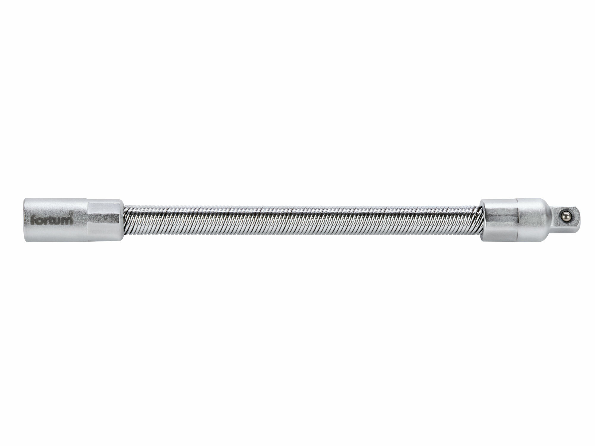 FORTUM 4701904 Nadstavec pružinový, 1/4”, dĺžka 150mm