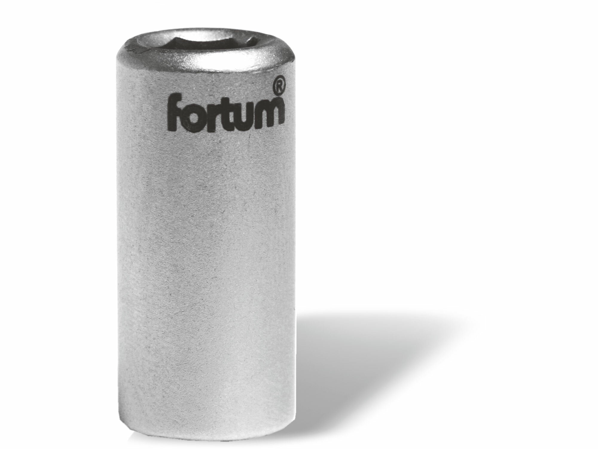 FORTUM 4701912 Adaptér na bity, štvorhran 1/4” na vonkajší šesťhran 1/4”