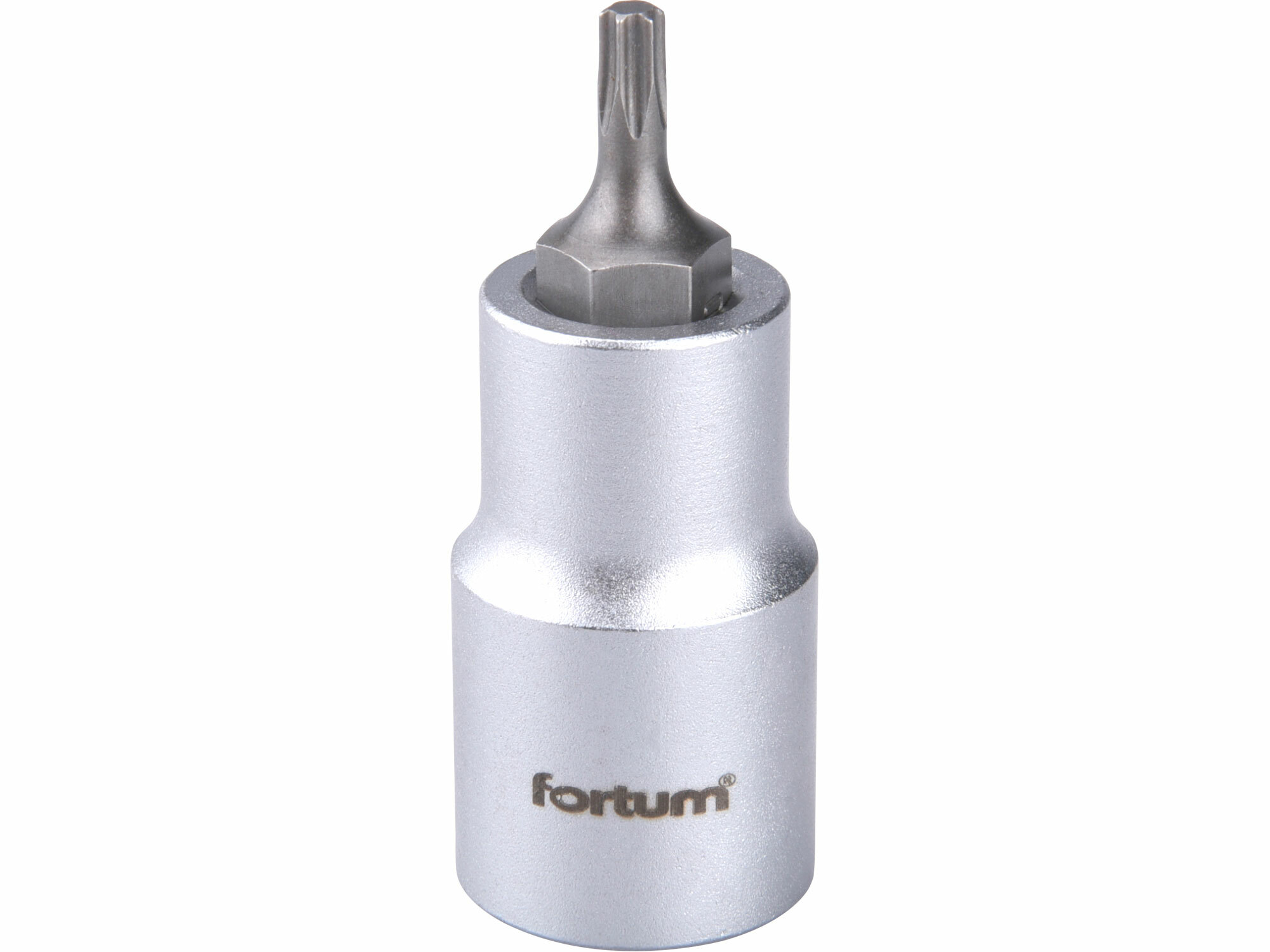 FORTUM 4700720 Hlavica zástrčná TORX, TX20, 1/2”