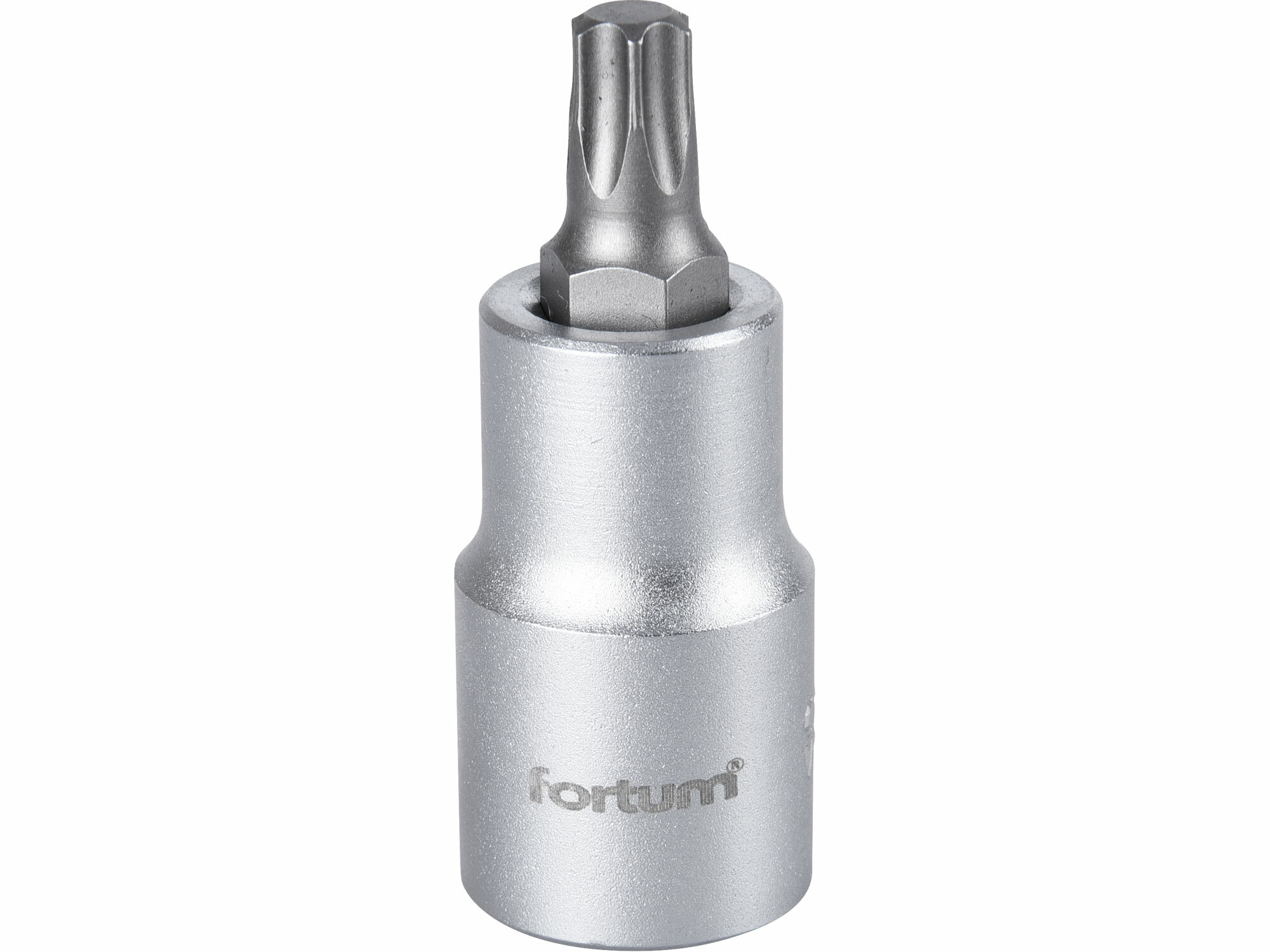 FORTUM 4700725 Hlavica zástrčná TORX, TX45, 1/2”