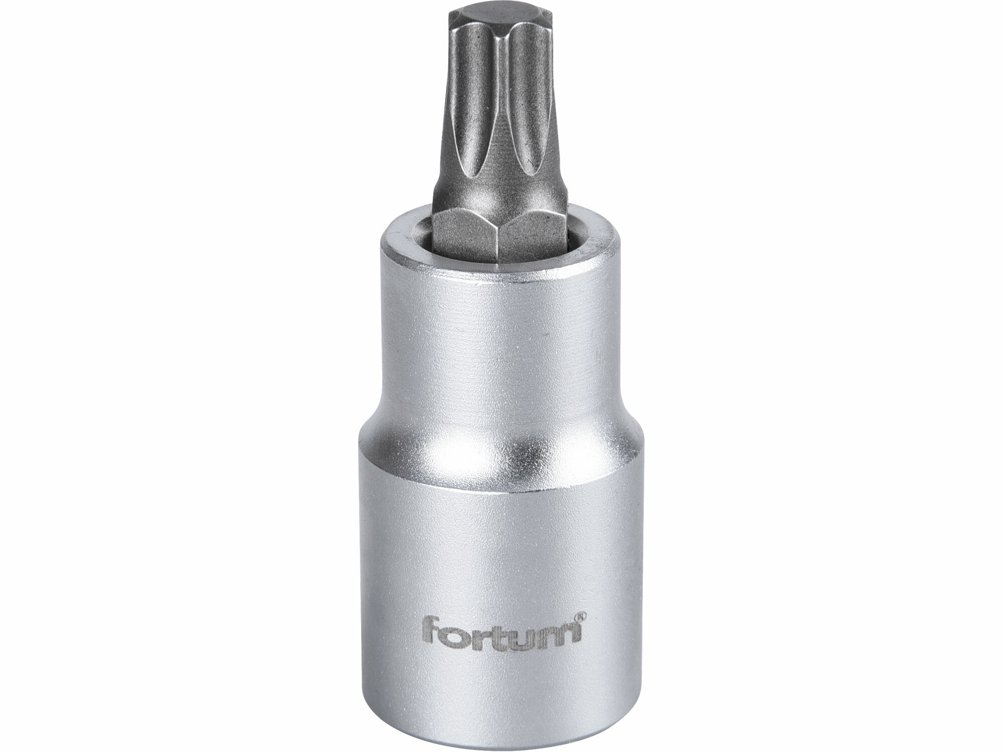 FORTUM 4700726 Hlavica zástrčná TORX, TX50, 1/2”