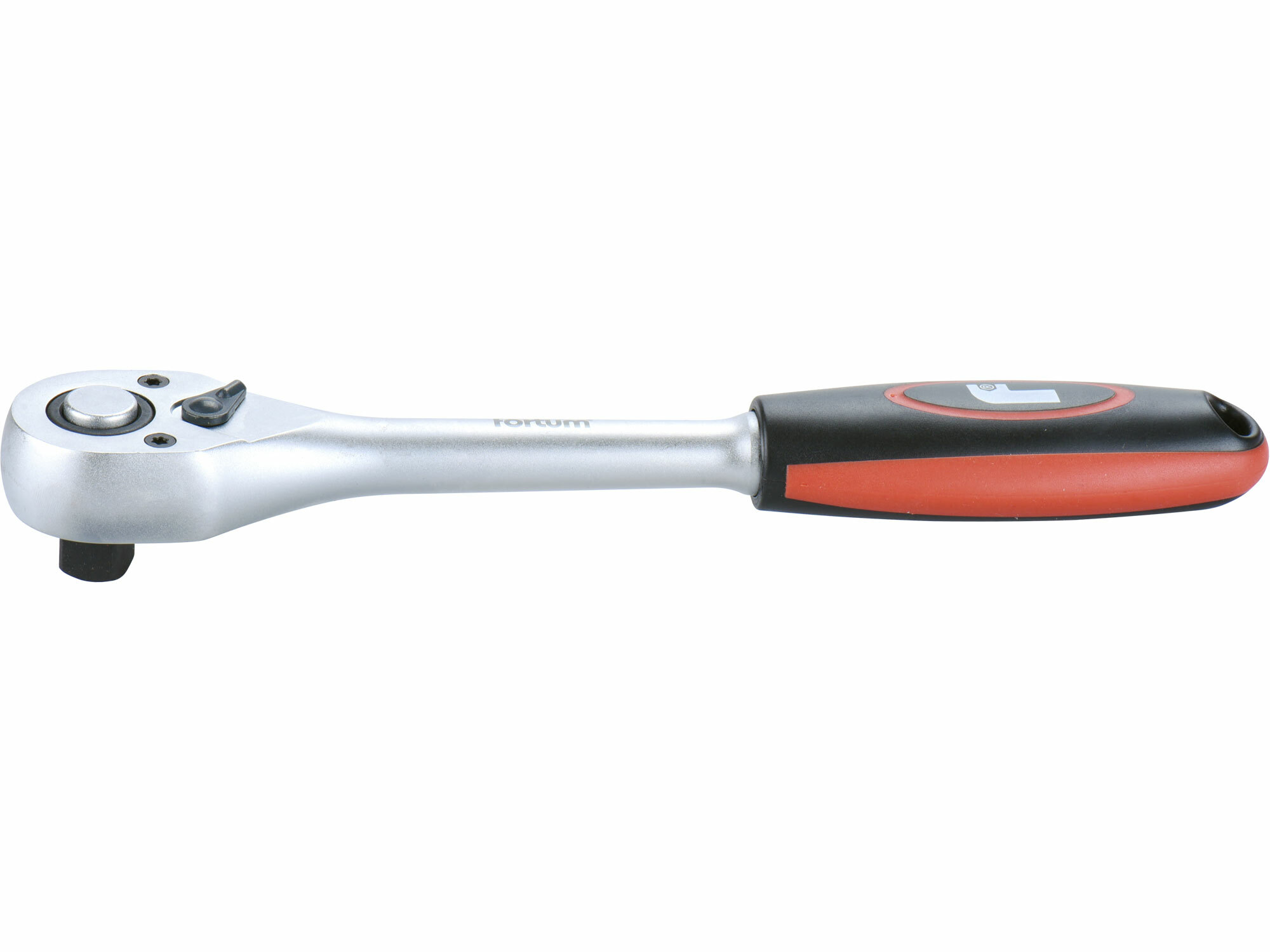 FORTUM 4700103 Račňa Industrial, 48 zubov, 1/2”