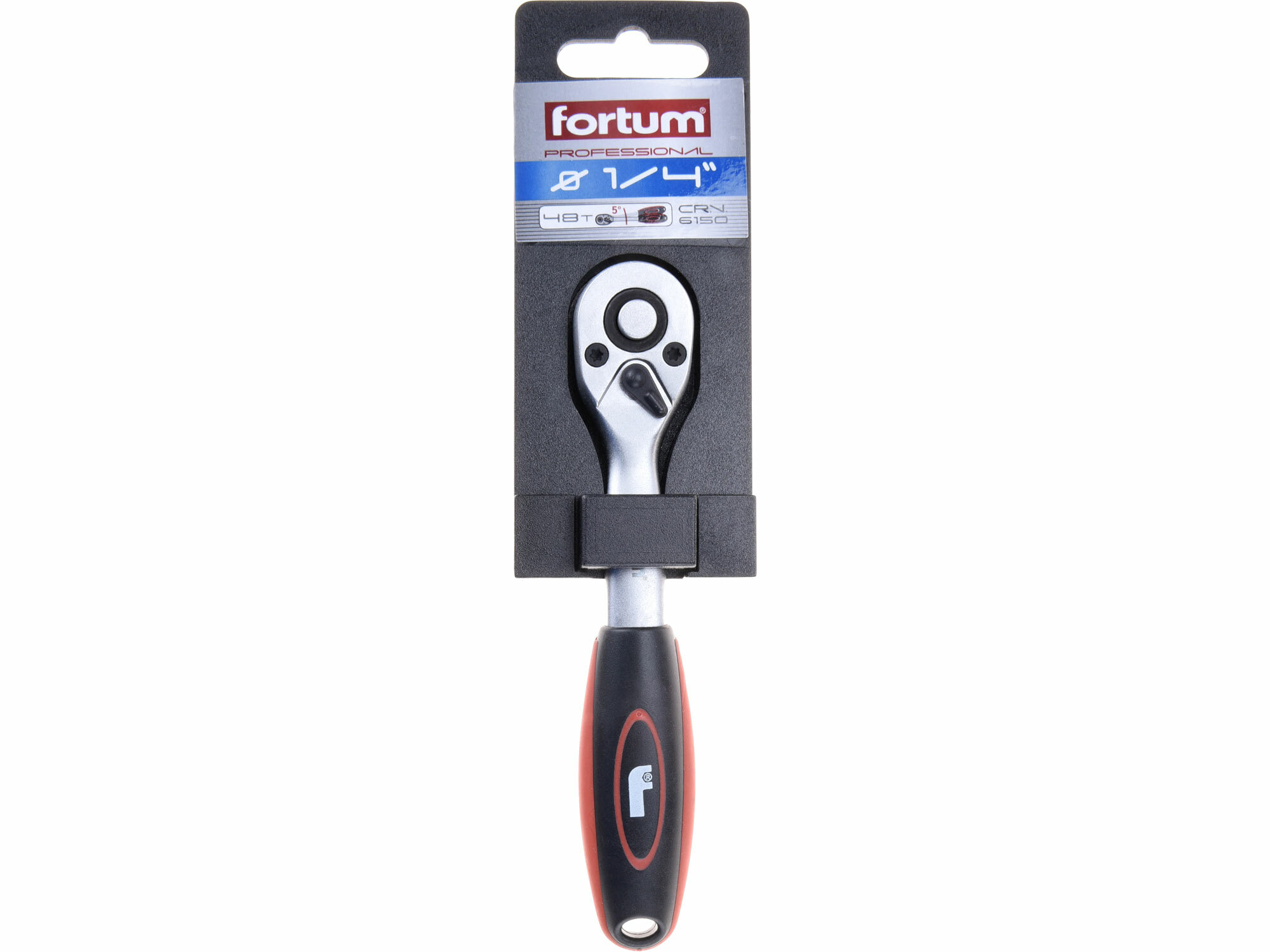FORTUM 4700111 Račňa Mechanic, 1/4”