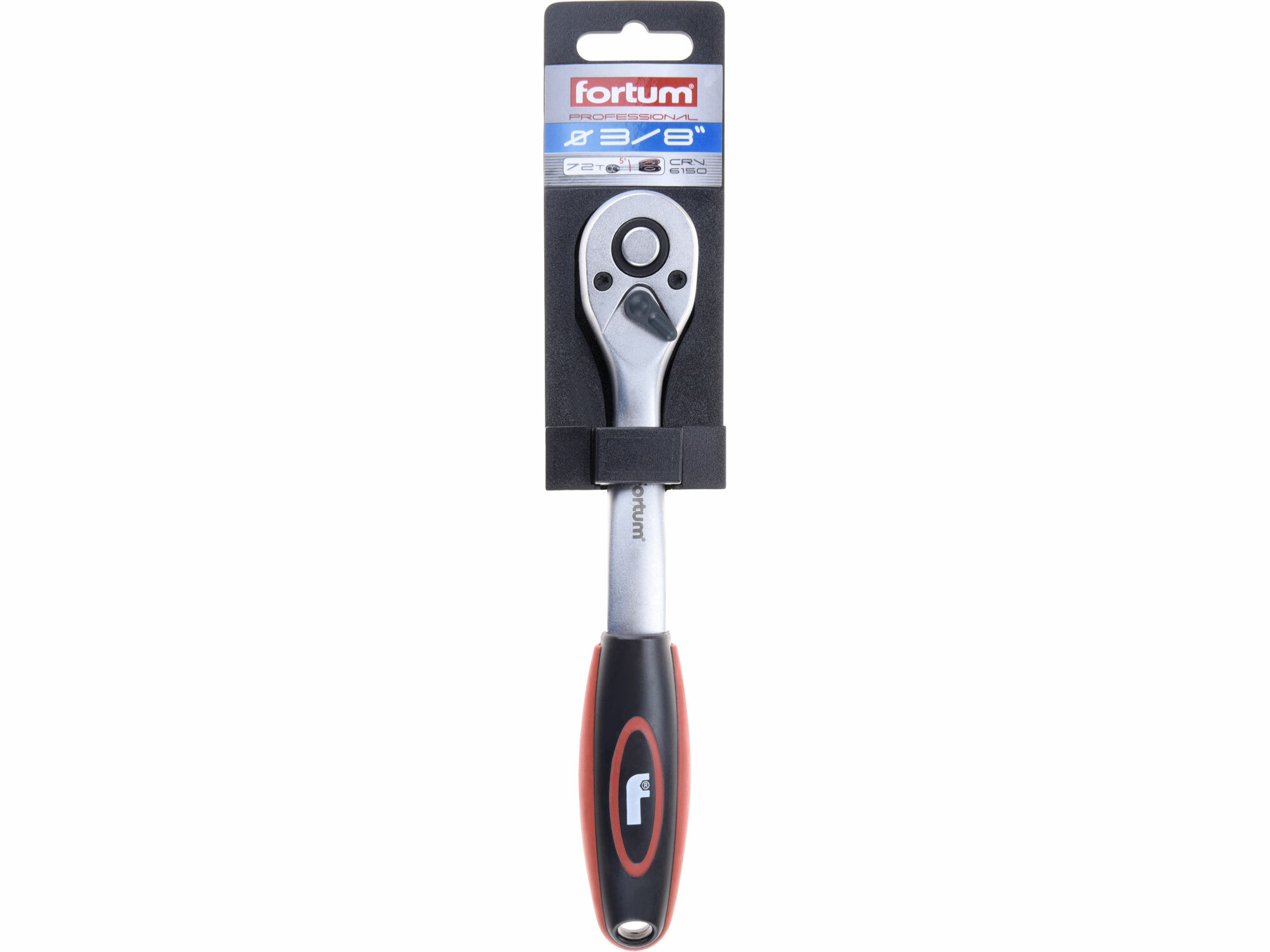 FORTUM 4700112 Račňa Mechanic, 3/8”