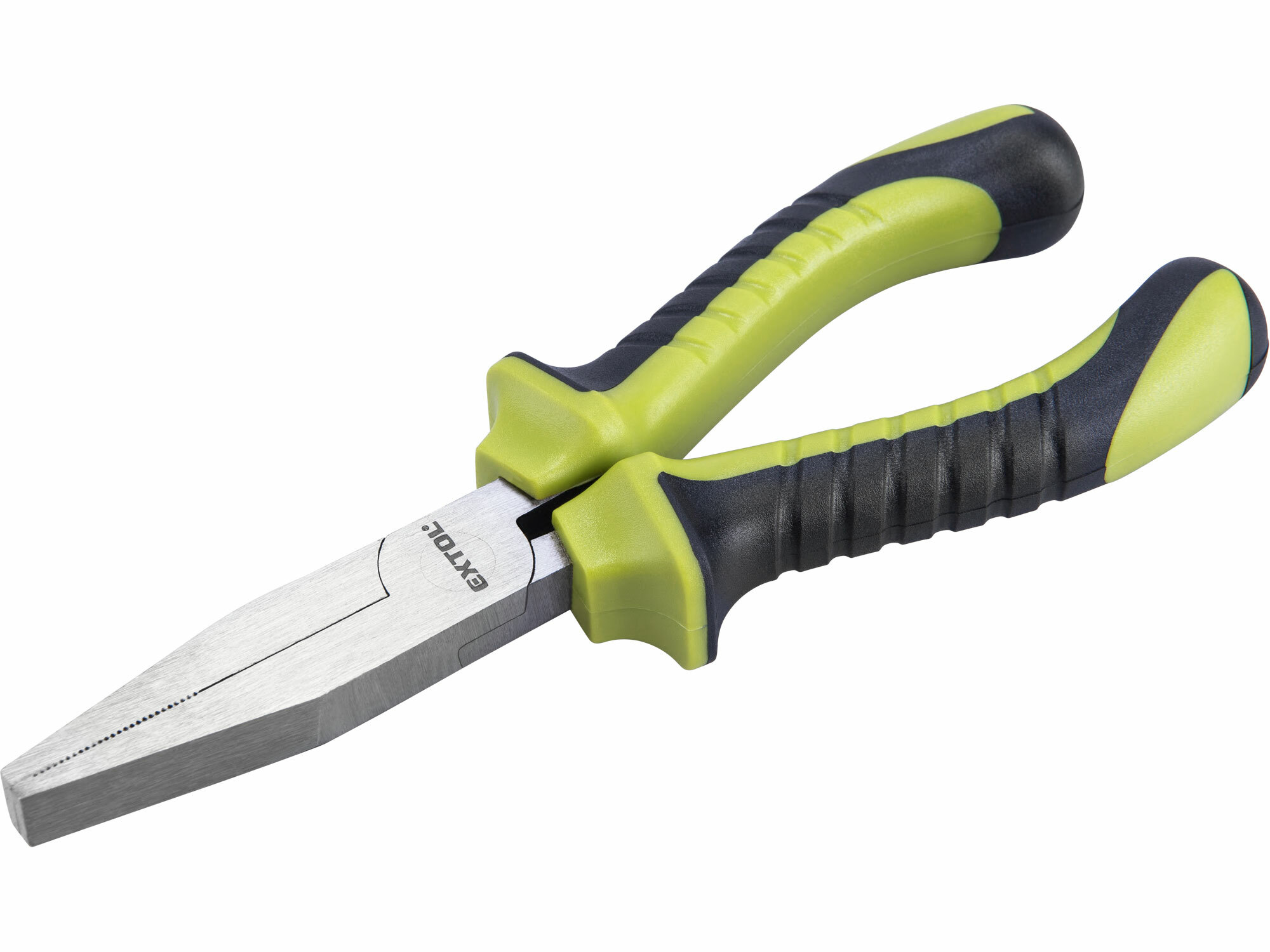 EXTOL CRAFT 7046 Kliešte ploché, 160mm