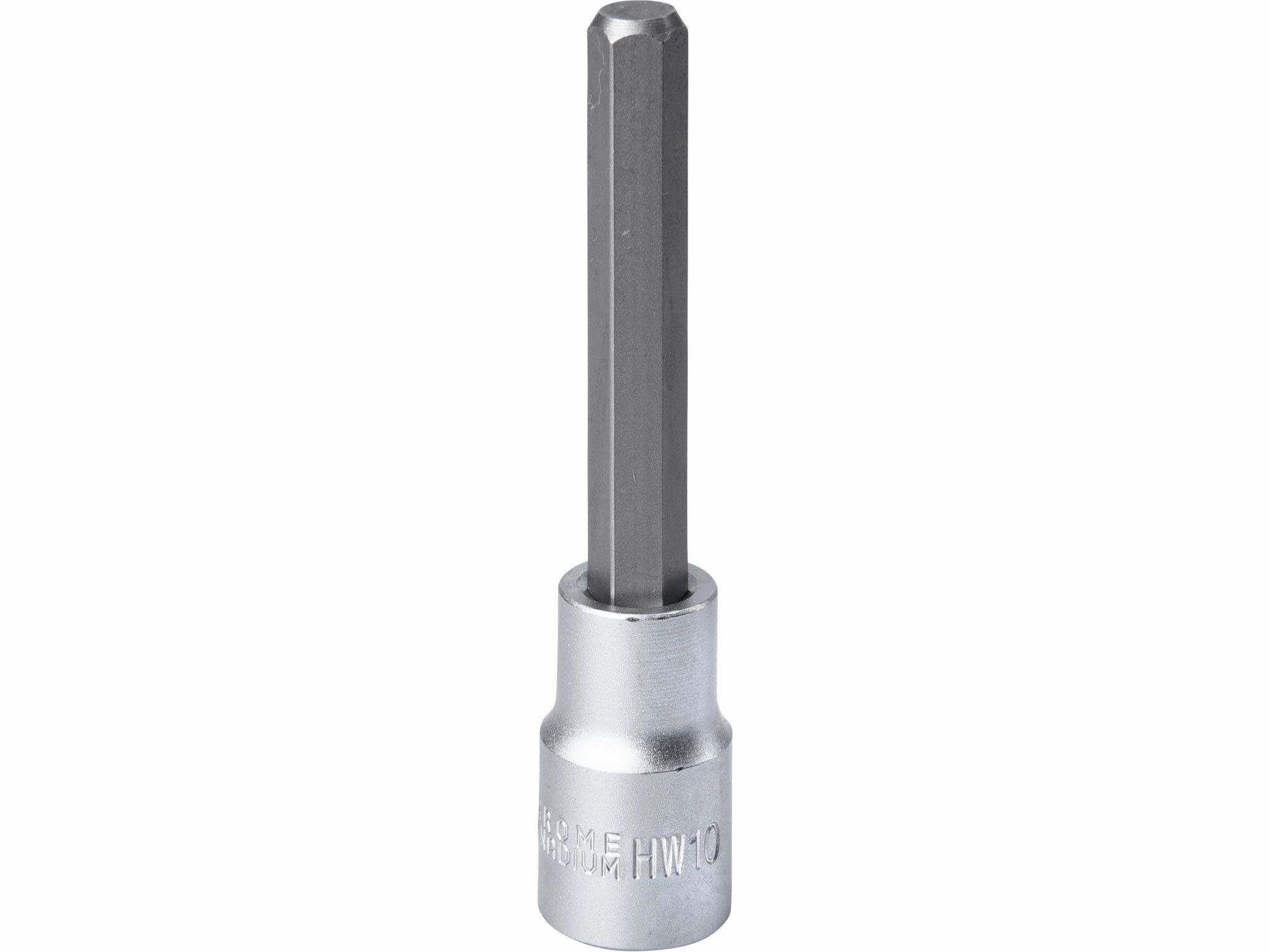 FORTUM 4700630 Hlavica zástrčná imbus predĺžená, HX 10, 1/2”, L 100mm