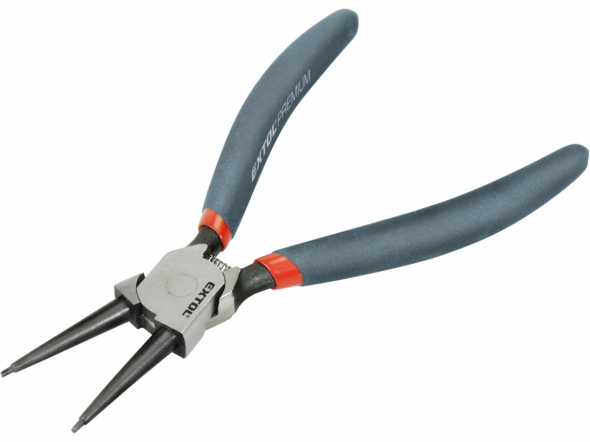 EXTOL PREMIUM 8813511 Kliešte segerové priame vnútorné, 175mm