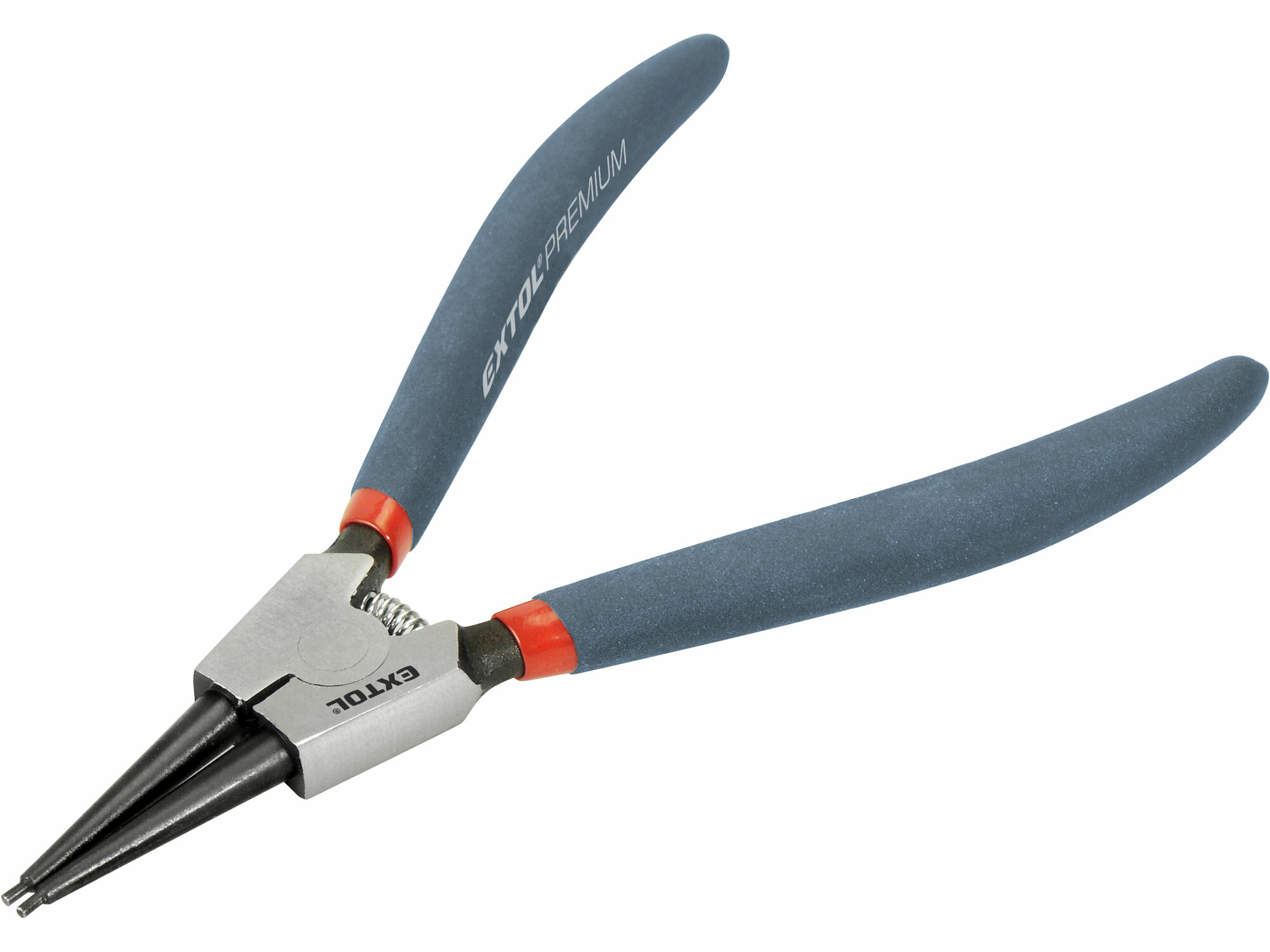 EXTOL PREMIUM 8813513 Kliešte segerové priame vonkajšie, 175mm