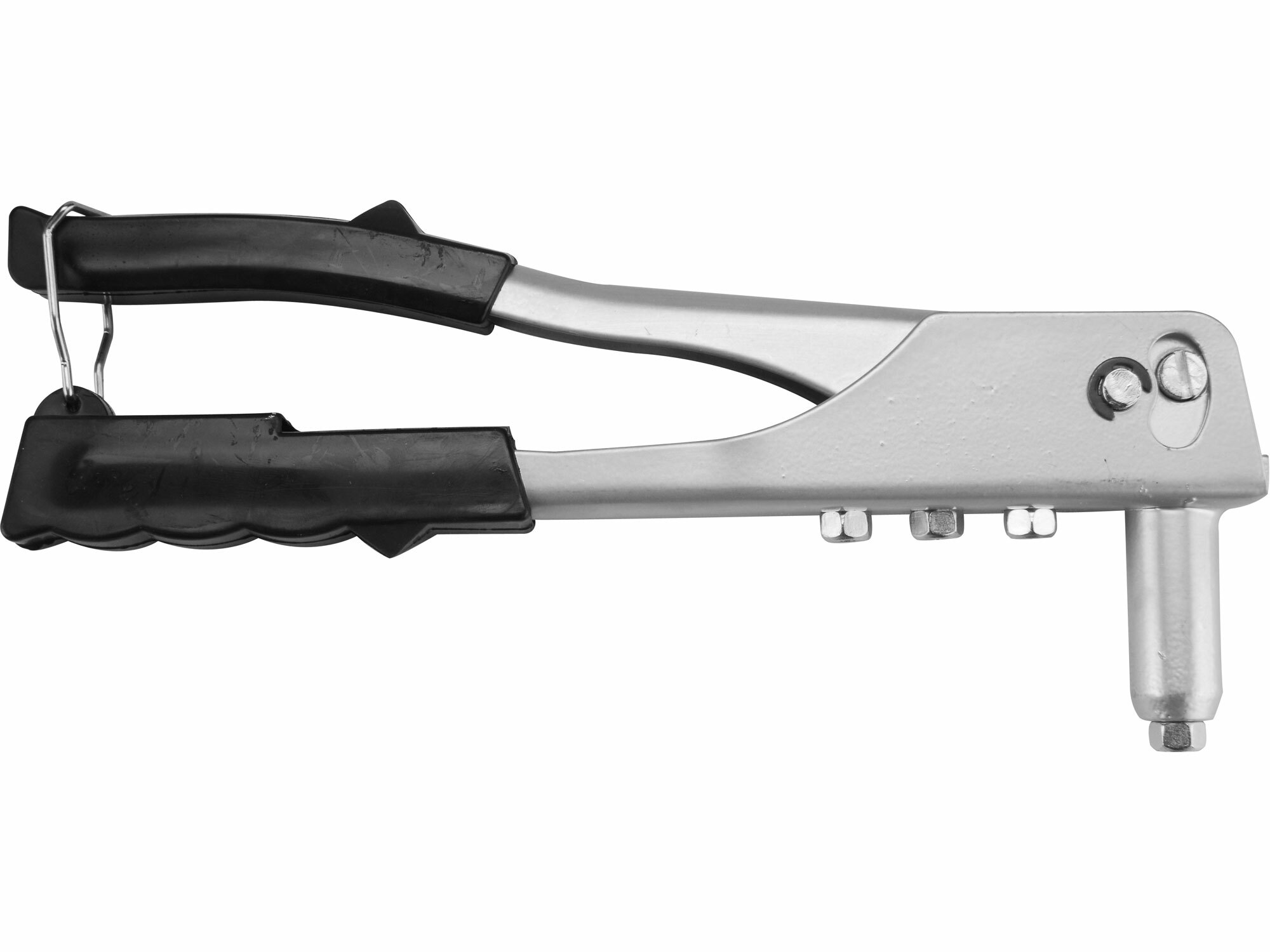 EXTOL PREMIUM 8813720 Kliešte nitovacie oceľové, 255mm, Ø2,4-3,2-4,0-4,8mm