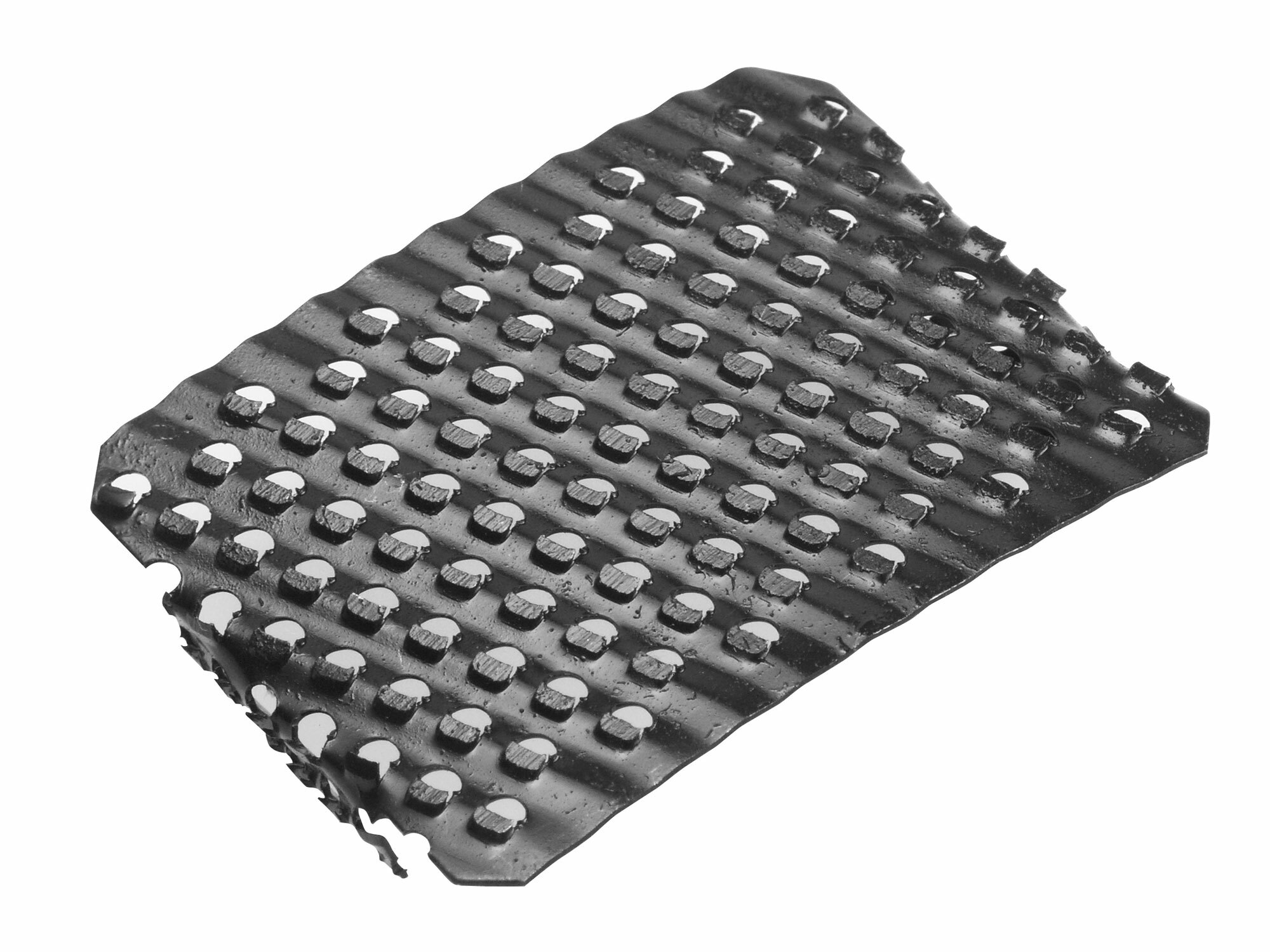 EXTOL PREMIUM 8847101 Plátok náhradný pre rašpľu na sádrokartón 8847100, 60x40mm