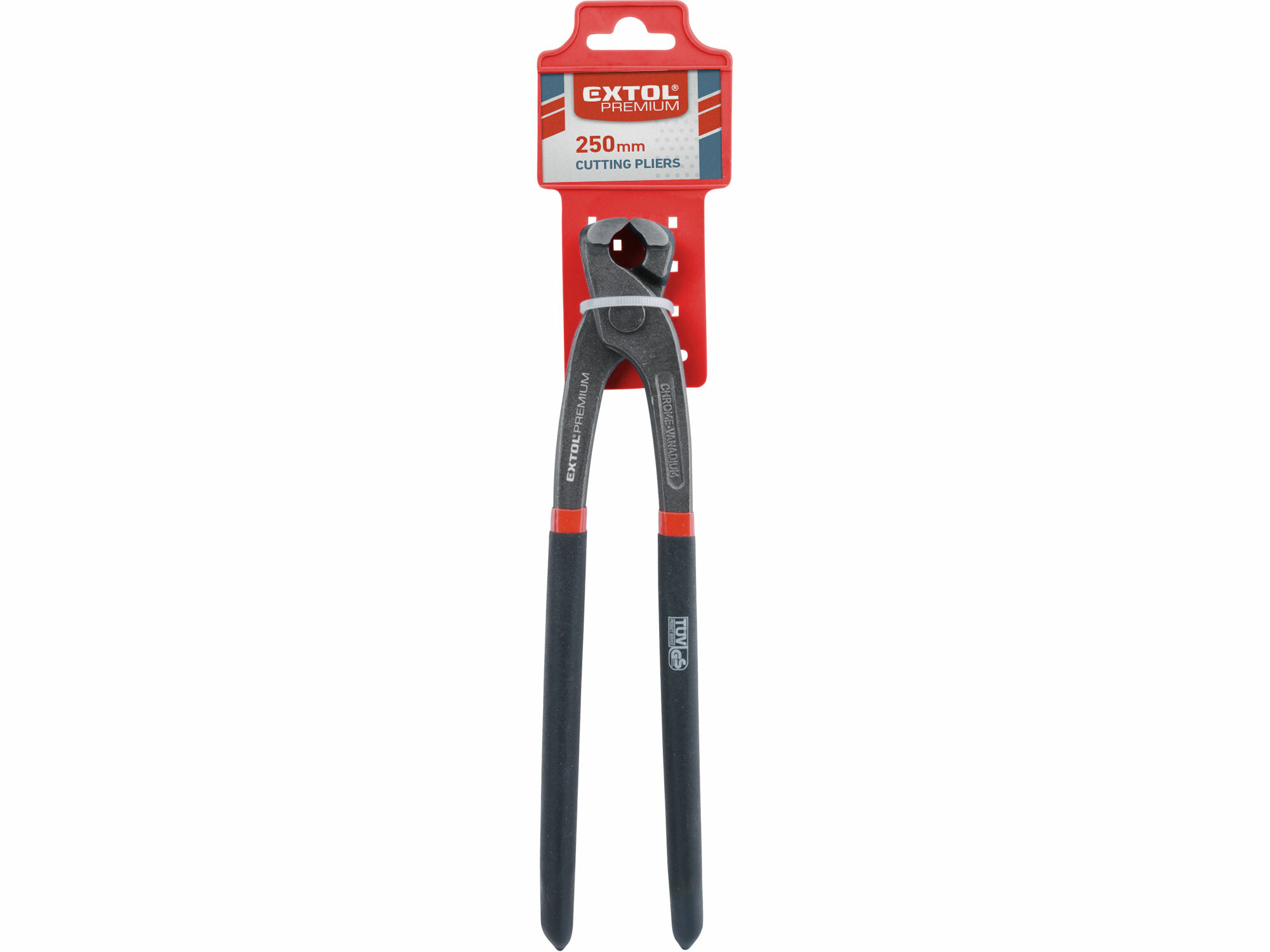 EXTOL PREMIUM 8813056 Kliešte rabicové/armovacie, 250mm