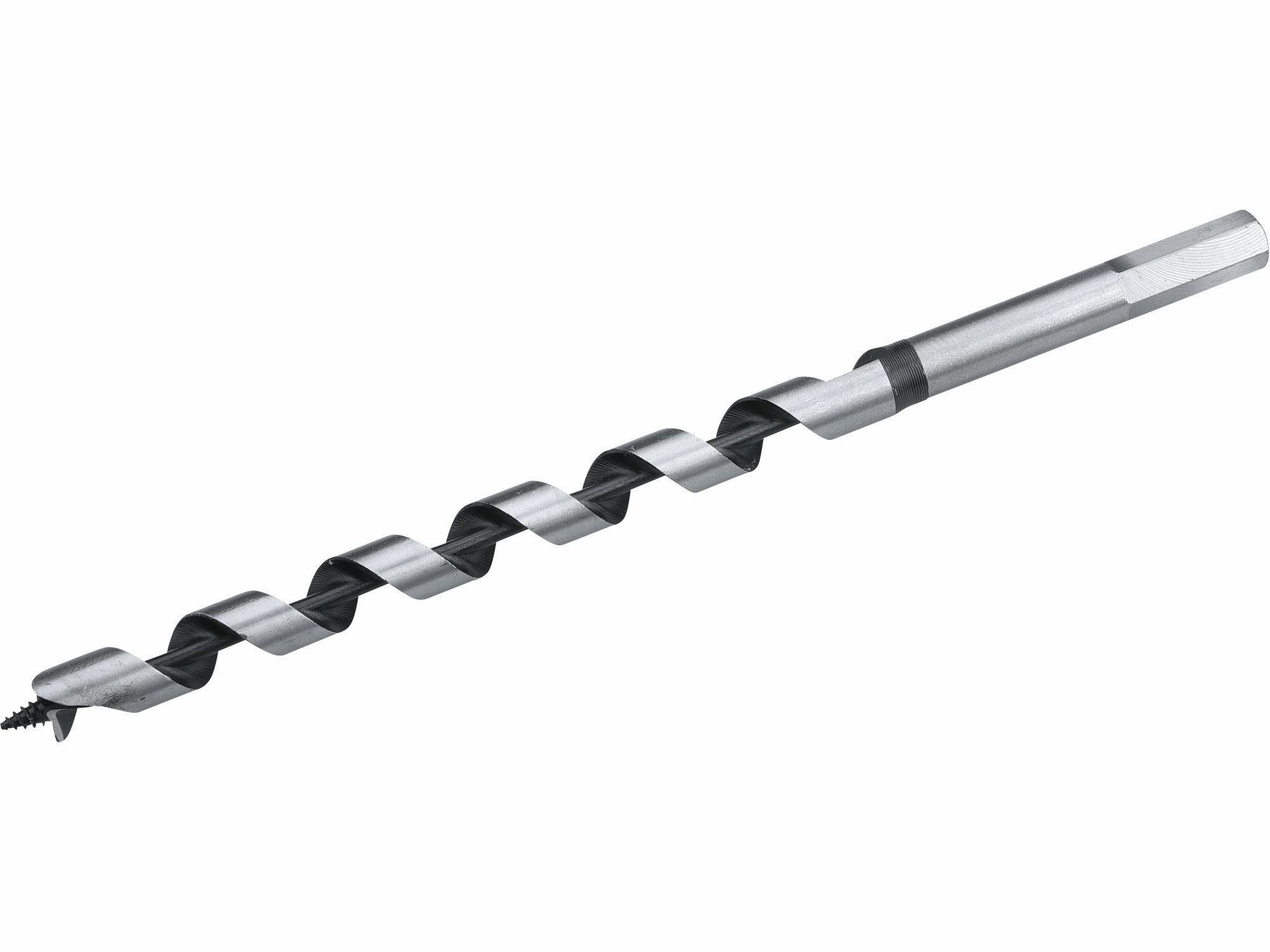 EXTOL PREMIUM 8801234 Vrták do dreva špirálový so 6-hrannou stopkou, Ø14x260mm
