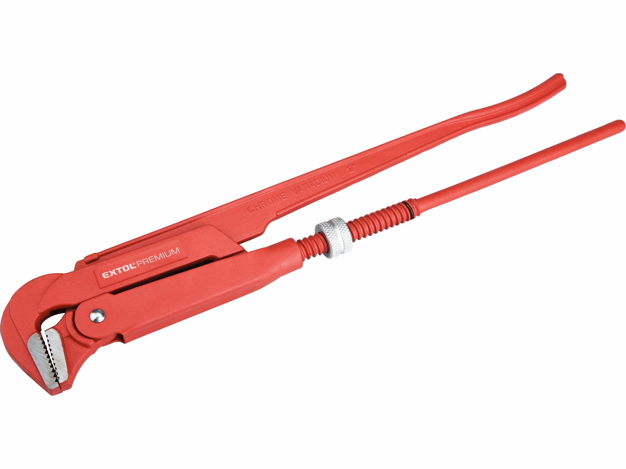 EXTOL PREMIUM 8813223 Hasák 90° kovaný, DIN5234, 530mm (21")