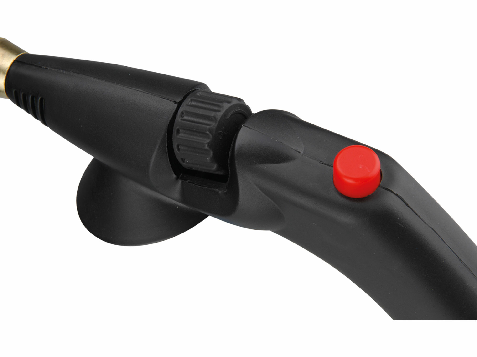 EXTOL PREMIUM 8848100 Horák s piezo zapaľovaním, pre plynové kartuše s EU závitom 7/16", priemer dýzy horáku 20mm, výkon 1,7 kWh, spotreba 123g/h