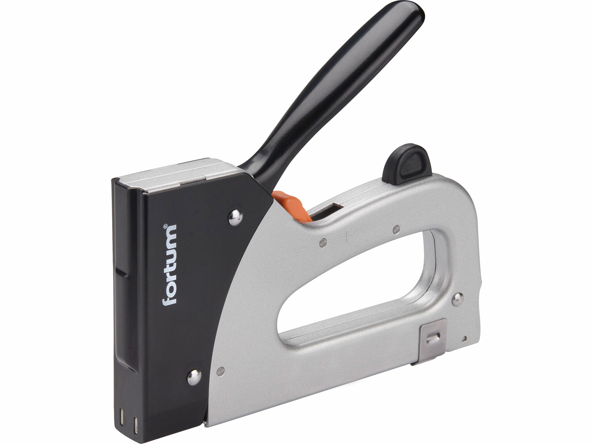 FORTUM 4770701 Pištoľ sponkovacia, dĺžka spony 6-16mm