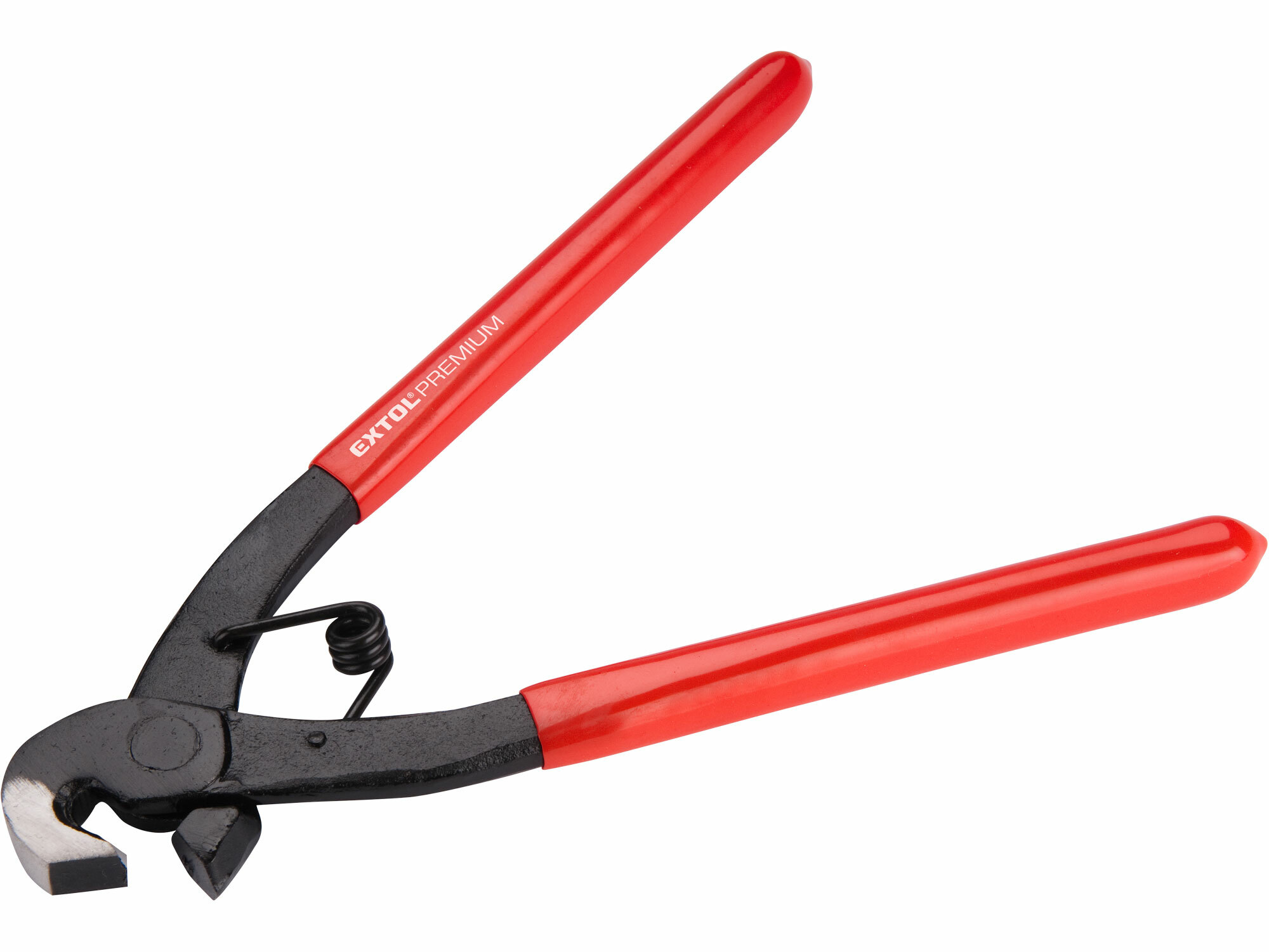 EXTOL PREMIUM 8841090 Kliešte vylamovacie na obkladačky "papagájky", 190mm, CrV