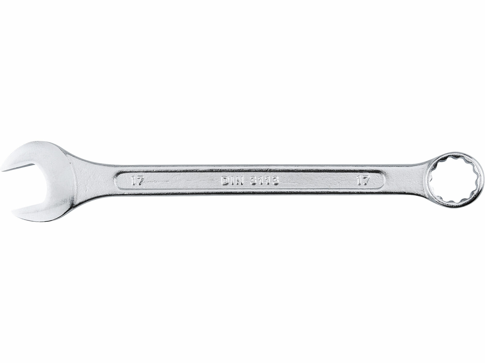 EXTOL PREMIUM 8816017 Kľúč očko-vidlicový, 17mm