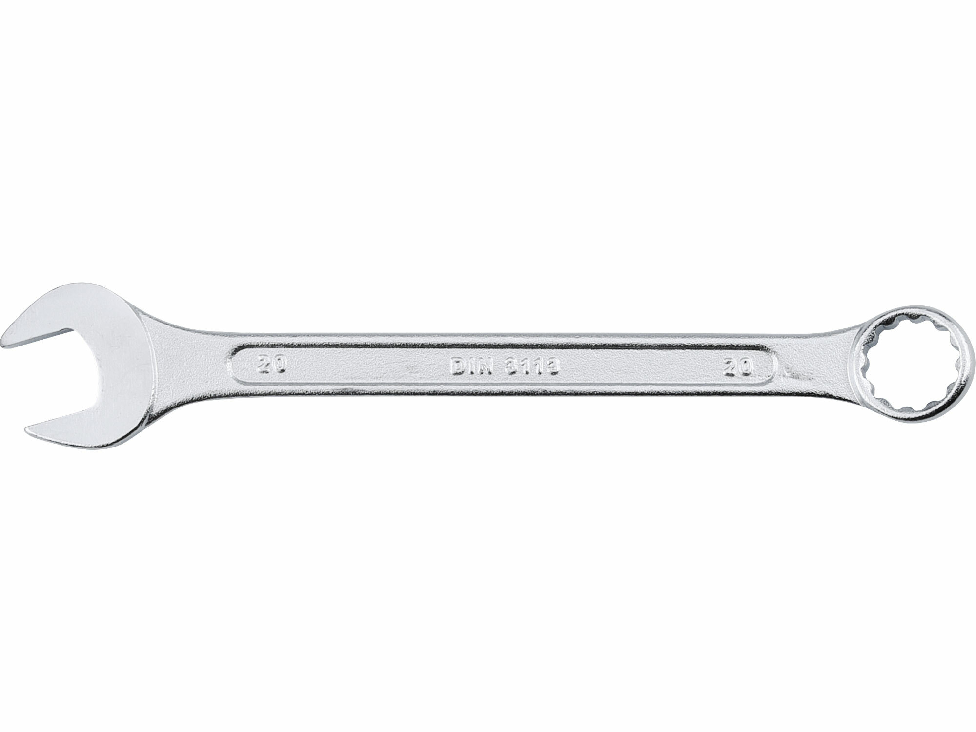 EXTOL PREMIUM 8816020 Kľúč očko-vidlicový, 20mm