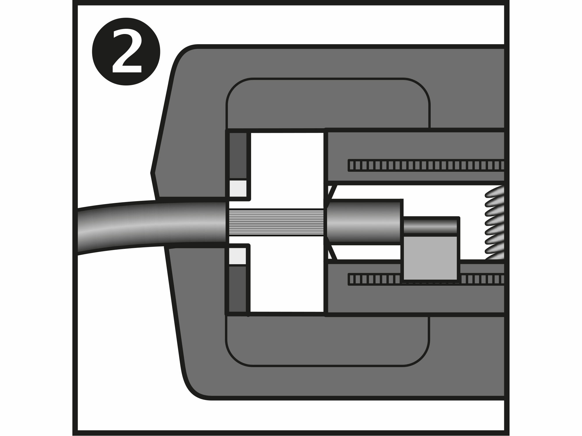 EXTOL PREMIUM 8831124 Kliešte odizolovacie, 190mm, 0,08-6,00mm²