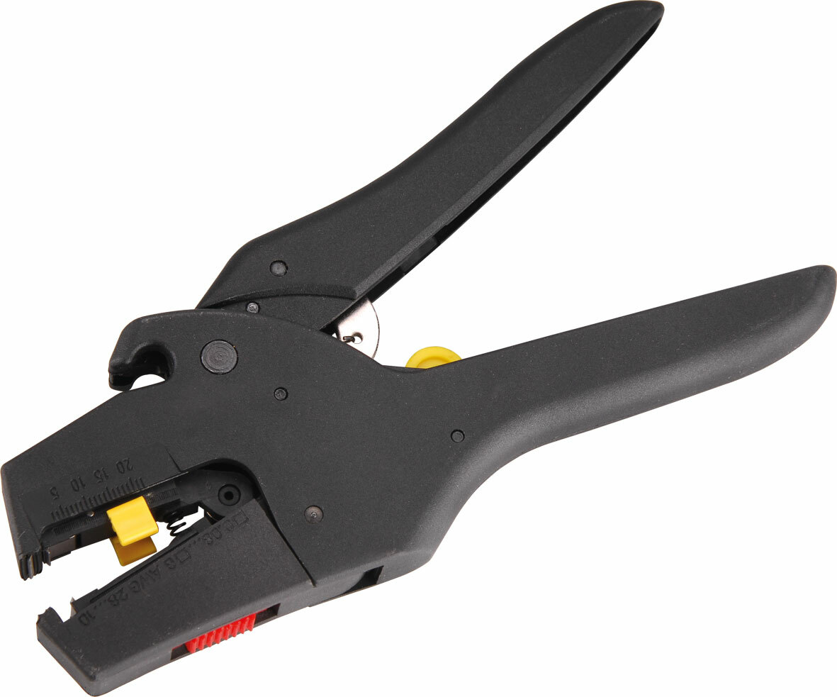 EXTOL PREMIUM 8831124 Kliešte odizolovacie, 190mm, 0,08-6,00mm²