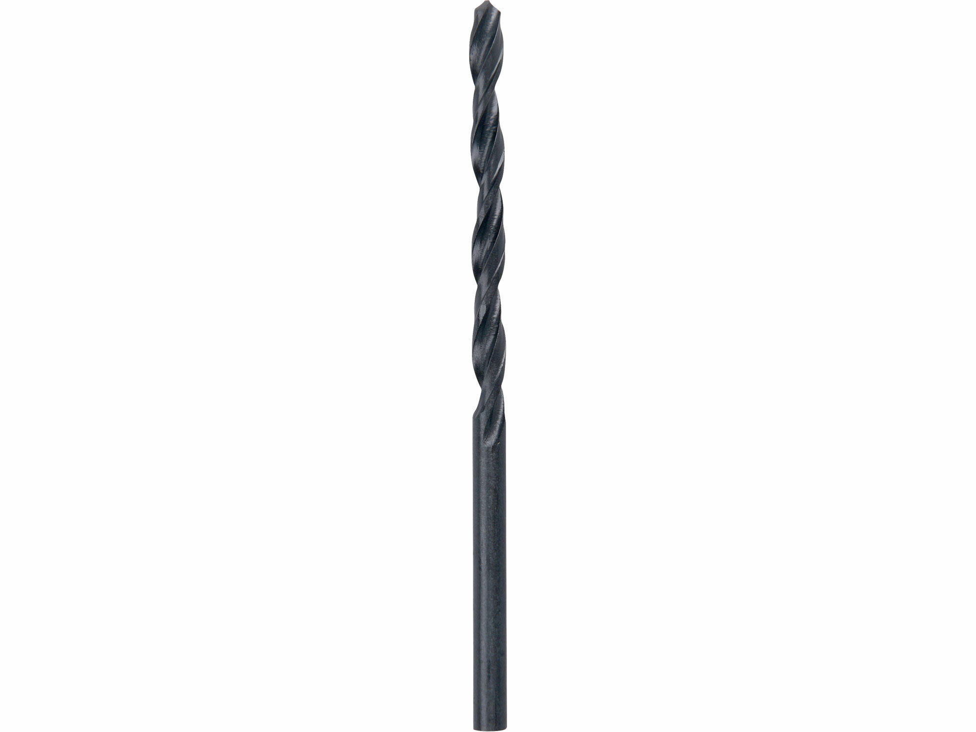 EXTOL PREMIUM 8801032 Vrták do kovu 10ks, HSS, DIN338, Ø3,2mm