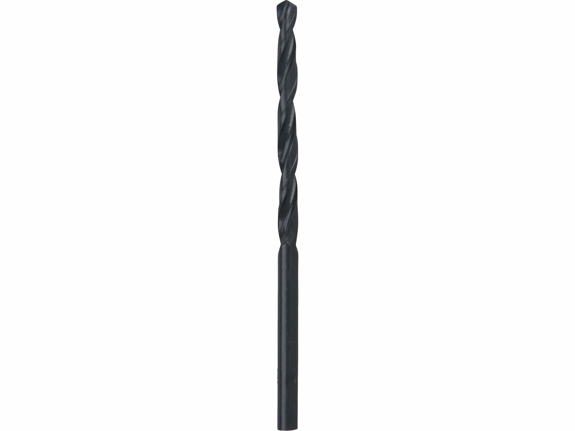 EXTOL PREMIUM 8801035 Vrták do kovu 10ks, HSS, DIN338, Ø3,5mm