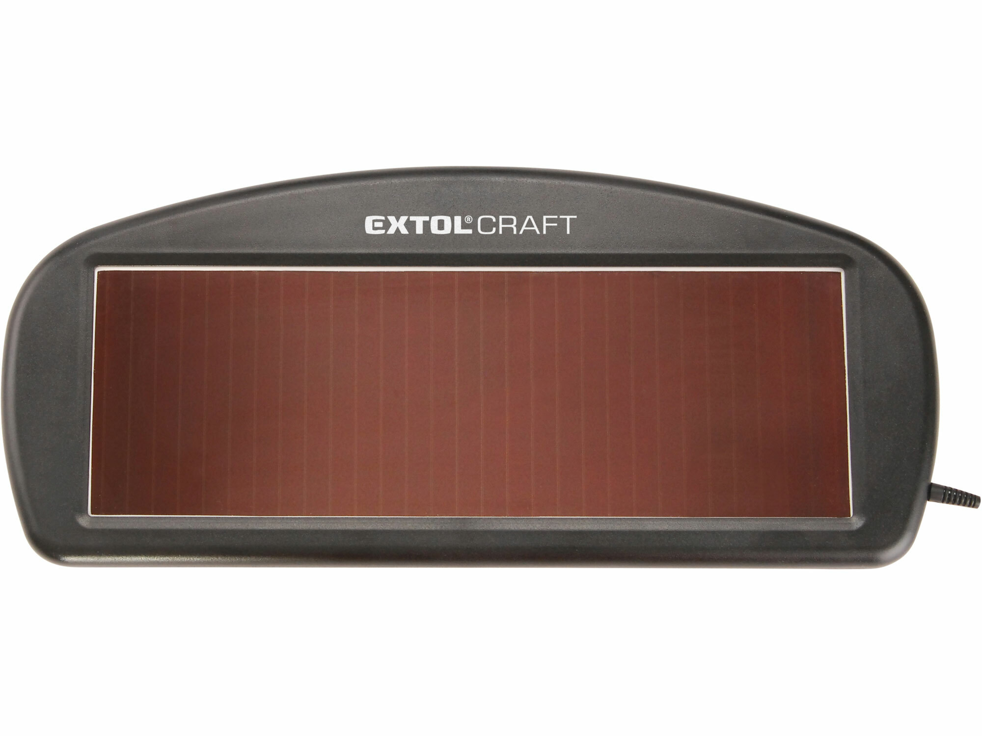 EXTOL CRAFT 417310 Solárna autonabíjačka, 1,5W,max. 100mA=