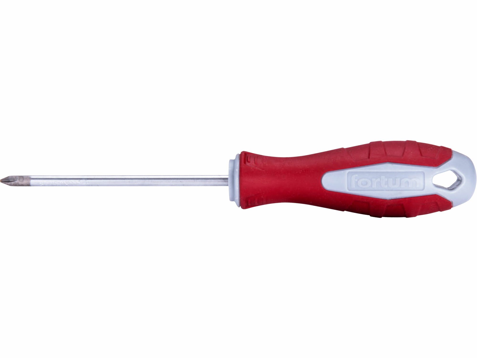 FORTUM 4740204 Skrutkovač krížový, PH1 x 100mm