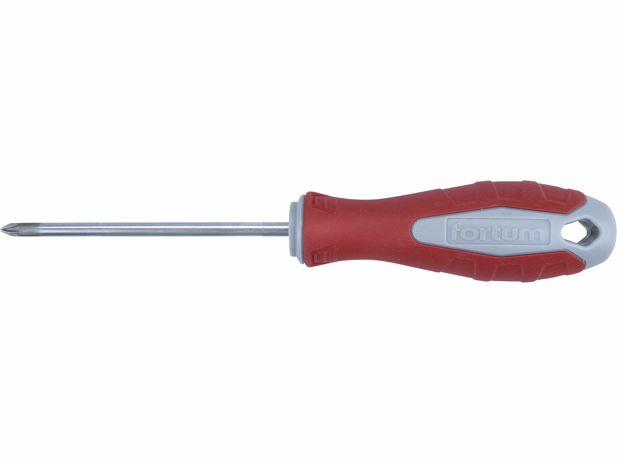 FORTUM 4740304 Skrutkovač krížový, PZ1 x 100mm
