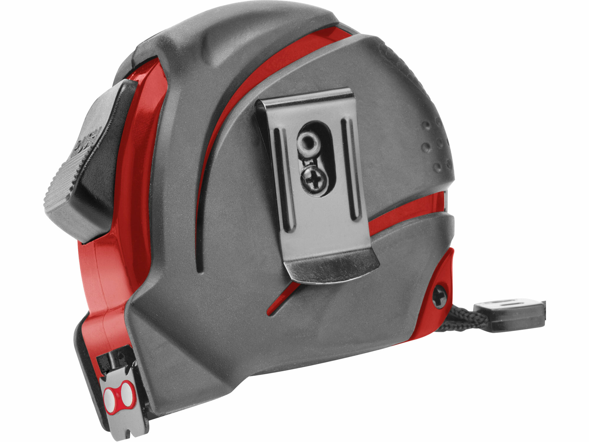 FORTUM 4780207 Meter zvinovací, 7,5m, šírka pásu 25mm