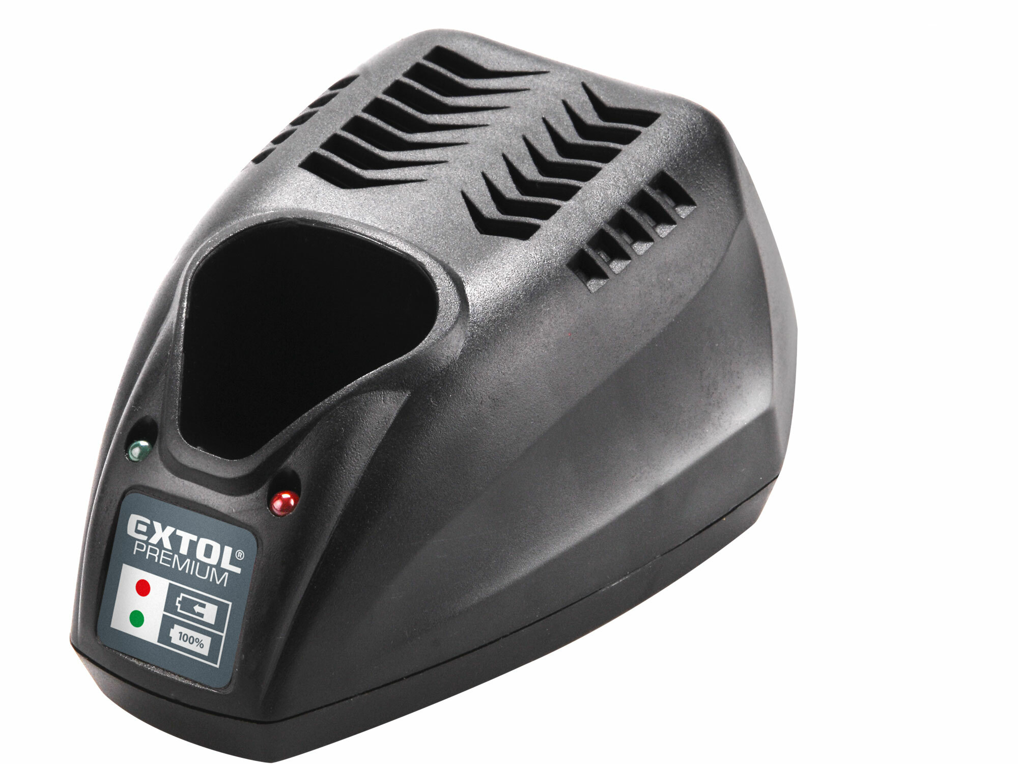 EXTOL PREMIUM 8891151A Nabíjačka akumulátorov, 12V/1,5A, pre 8891150, 8891151