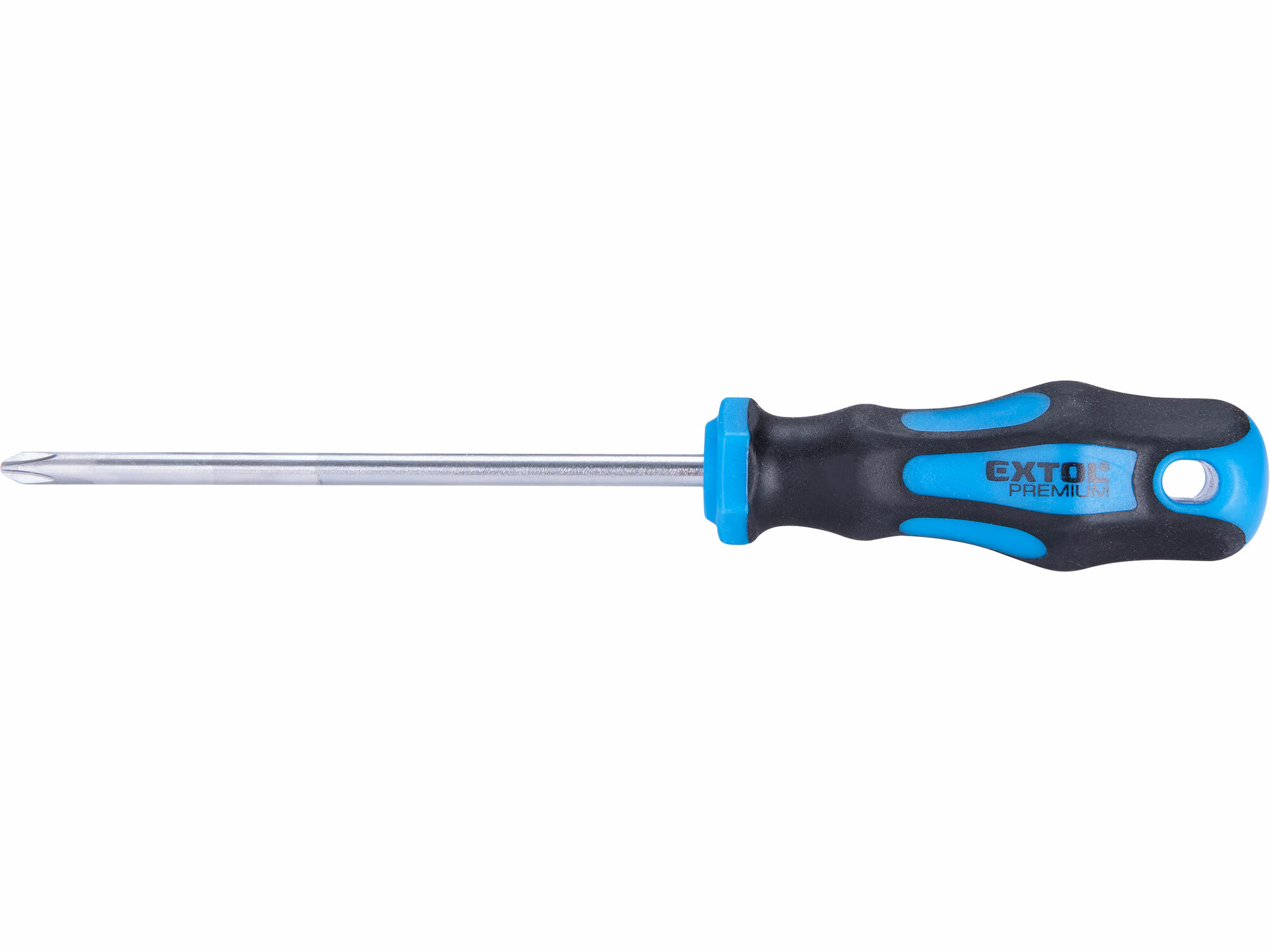 EXTOL PREMIUM 8819232 Skrutkovač krížový PH, magnetický, PH2 x 125mm