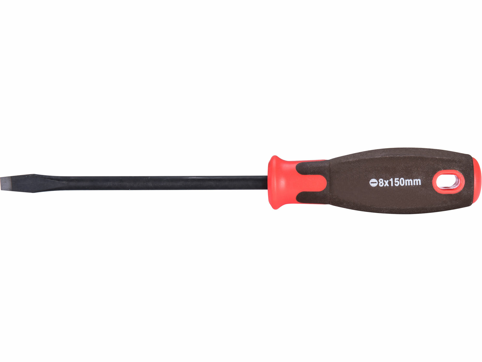 EXTOL PREMIUM 8819268 Skrutkovač plochý, magnetický, 8 x 150mm