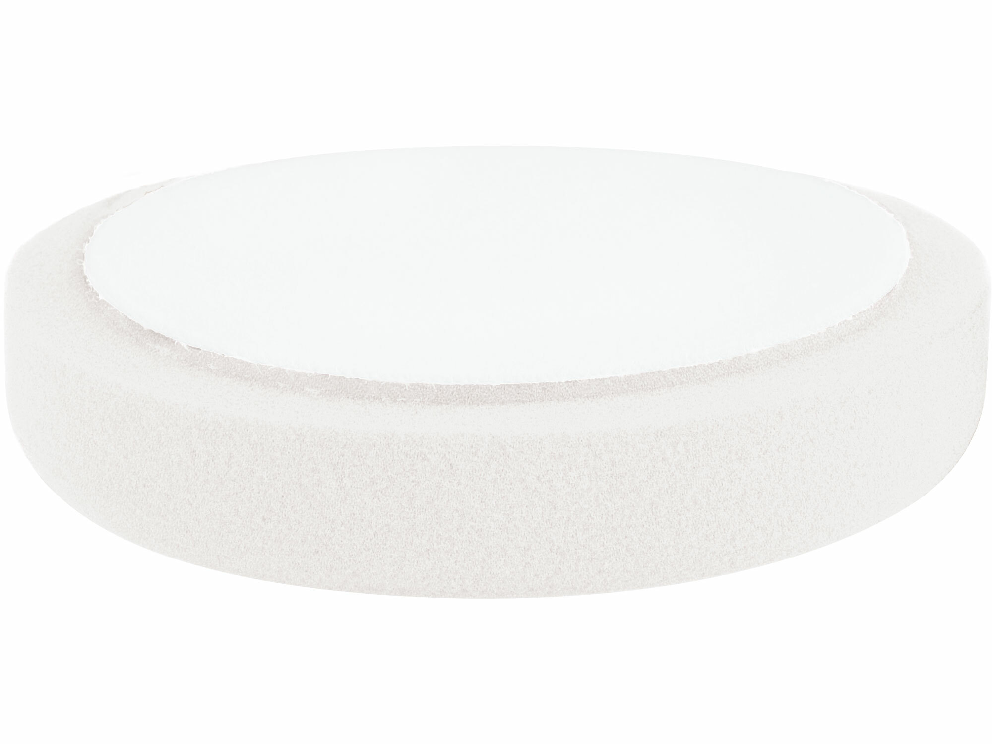 EXTOL PREMIUM 8803542 Kotúč leštiaci penový so suchým zipsom, T20, Ø150mm