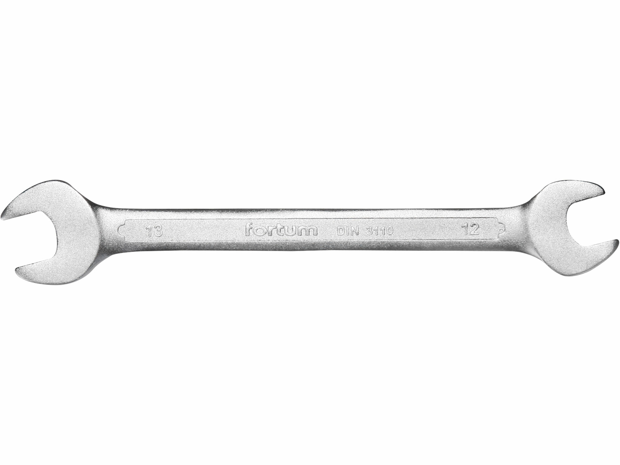 FORTUM 4730113 Kľúč vidlicový, 12x13mm