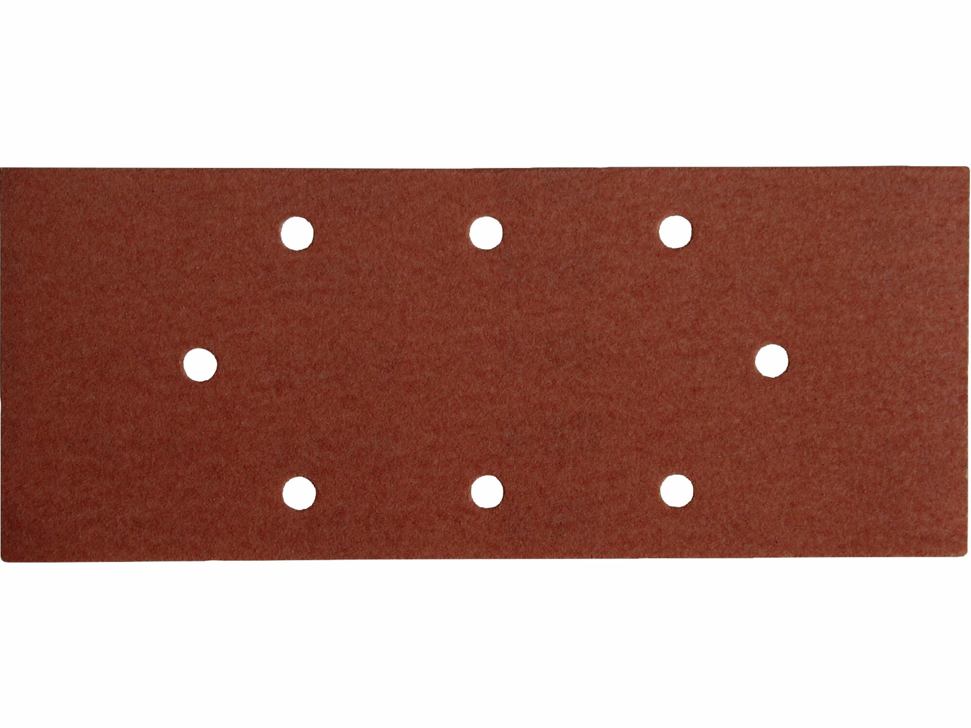 EXTOL PREMIUM 243040 Papier brúsny 93x230mm, 10ks, P40, 8 otvorov, typ BLACKandDECKER