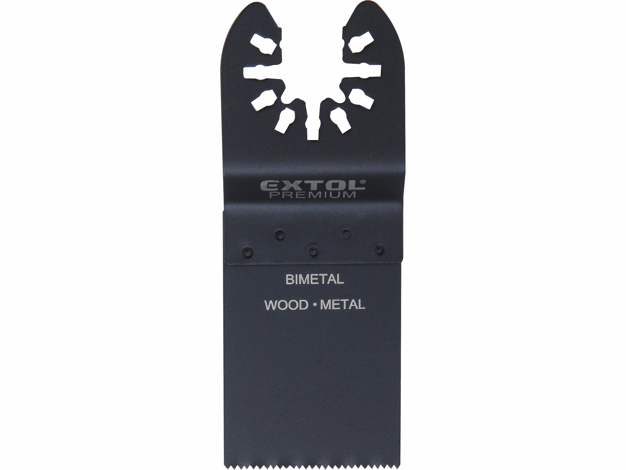 EXTOL PREMIUM 8803855 List pílový zanorovací na kov a plast 34mm, BiM